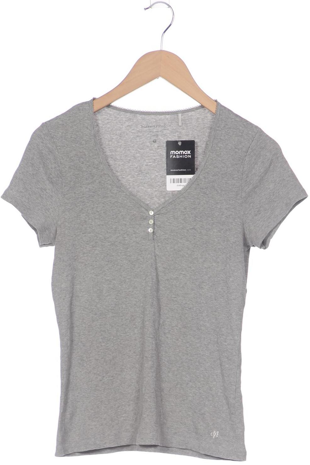 

Marc O Polo Damen T-Shirt, grau, Gr. 42