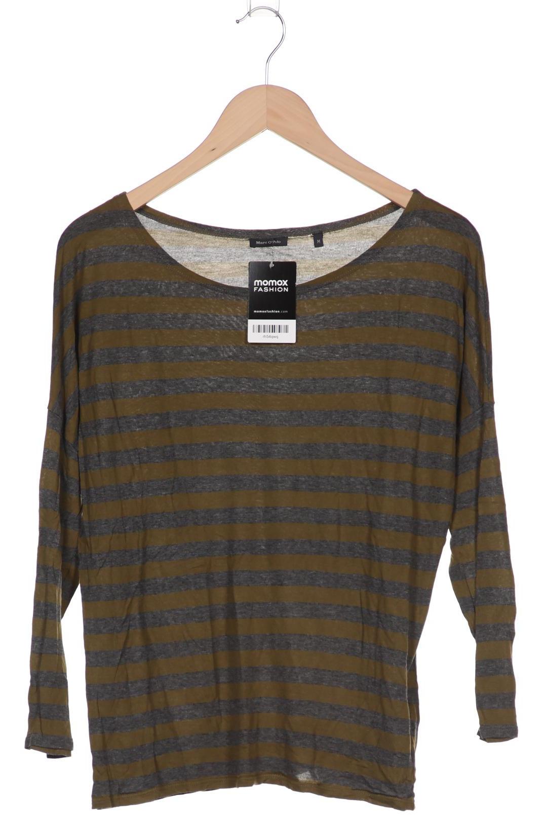 

Marc O Polo Damen Langarmshirt, grün