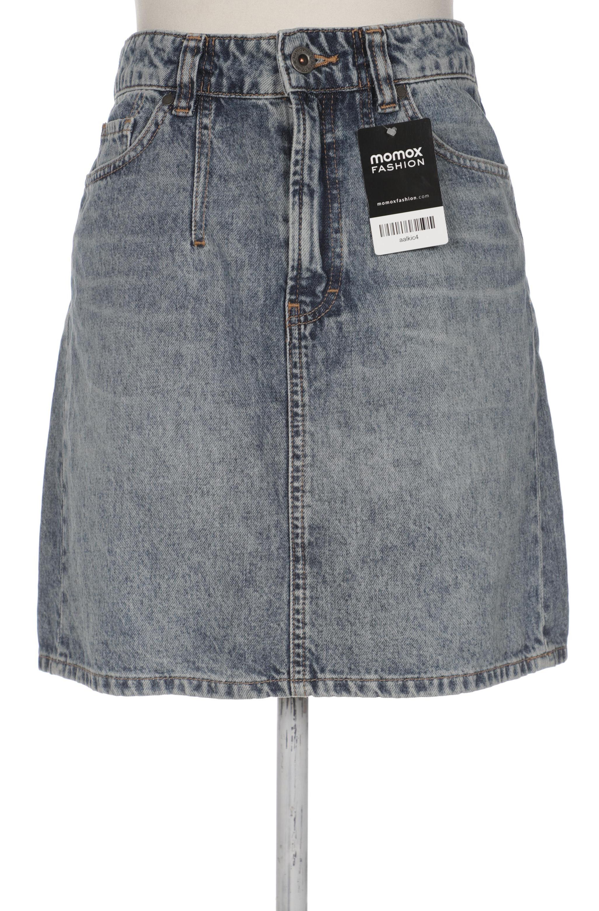 

Marc O Polo Damen Rock, blau, Gr. 28