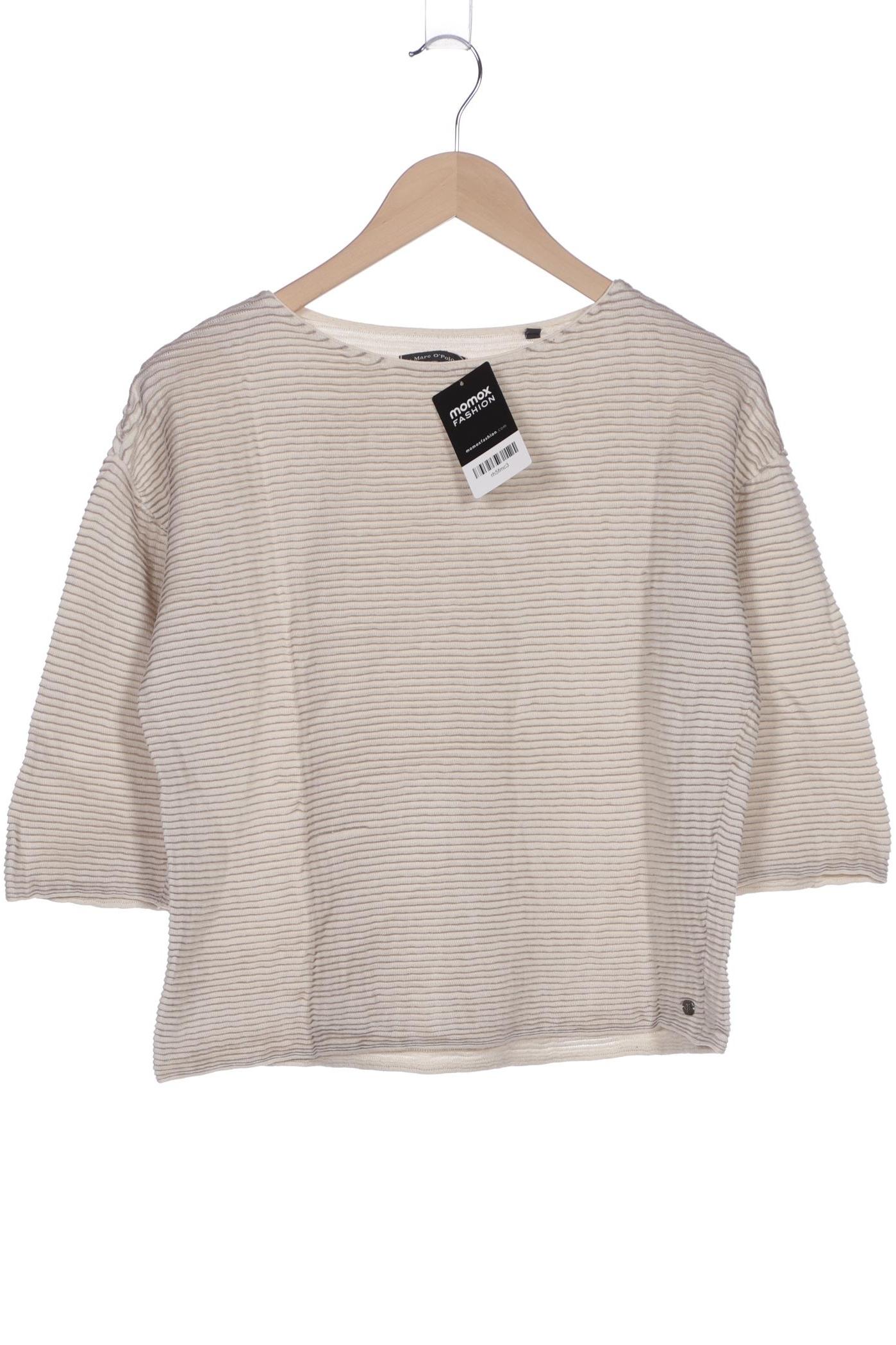 

Marc O Polo Damen Pullover, beige, Gr. 34