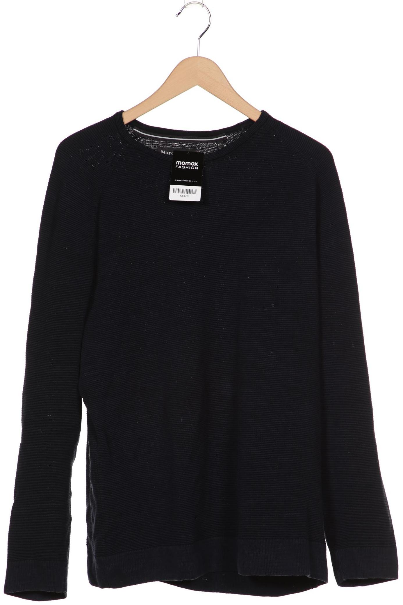 

Marc O Polo Herren Pullover, marineblau