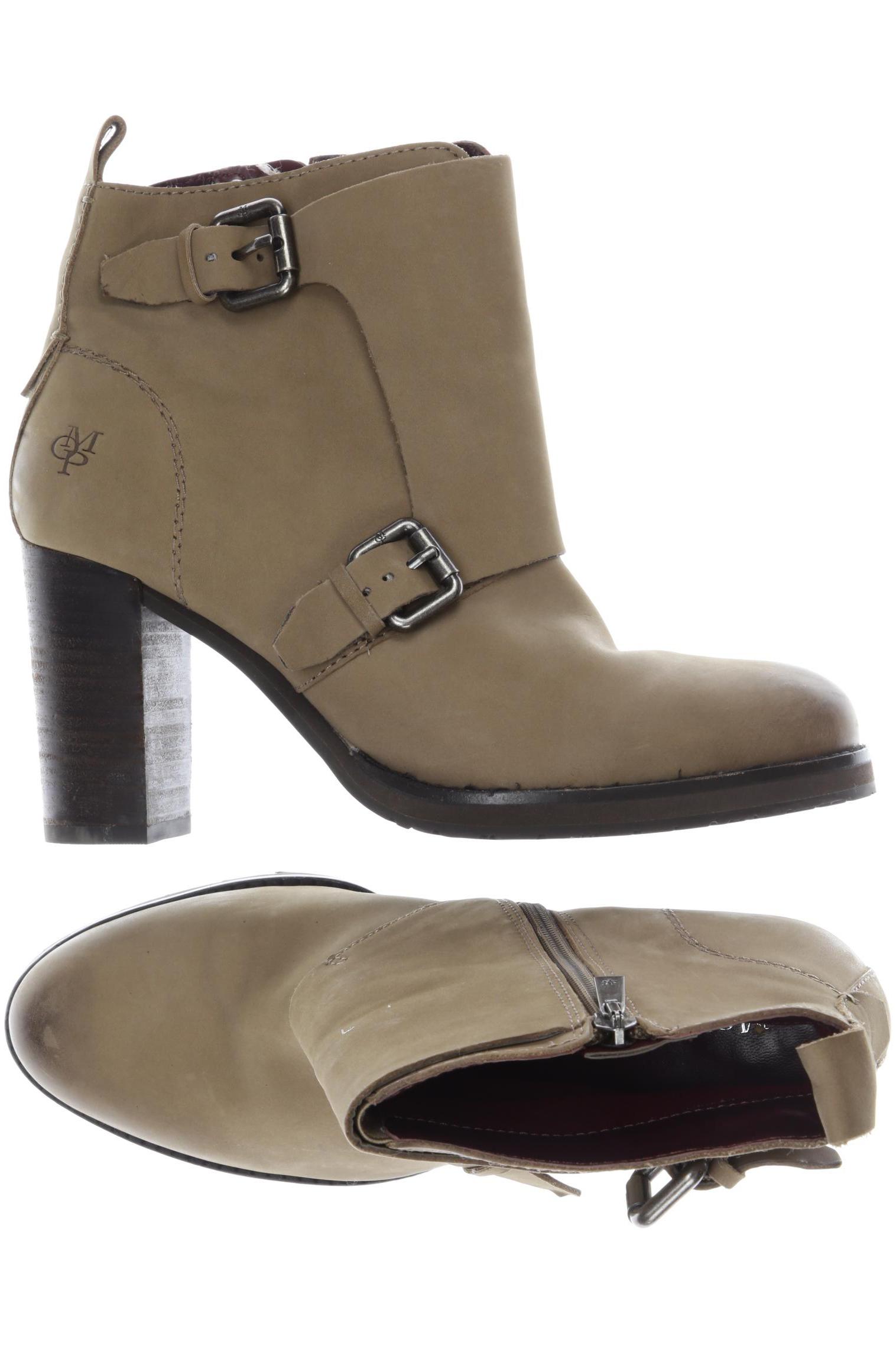 

Marc O Polo Damen Stiefelette, beige, Gr. 7.5