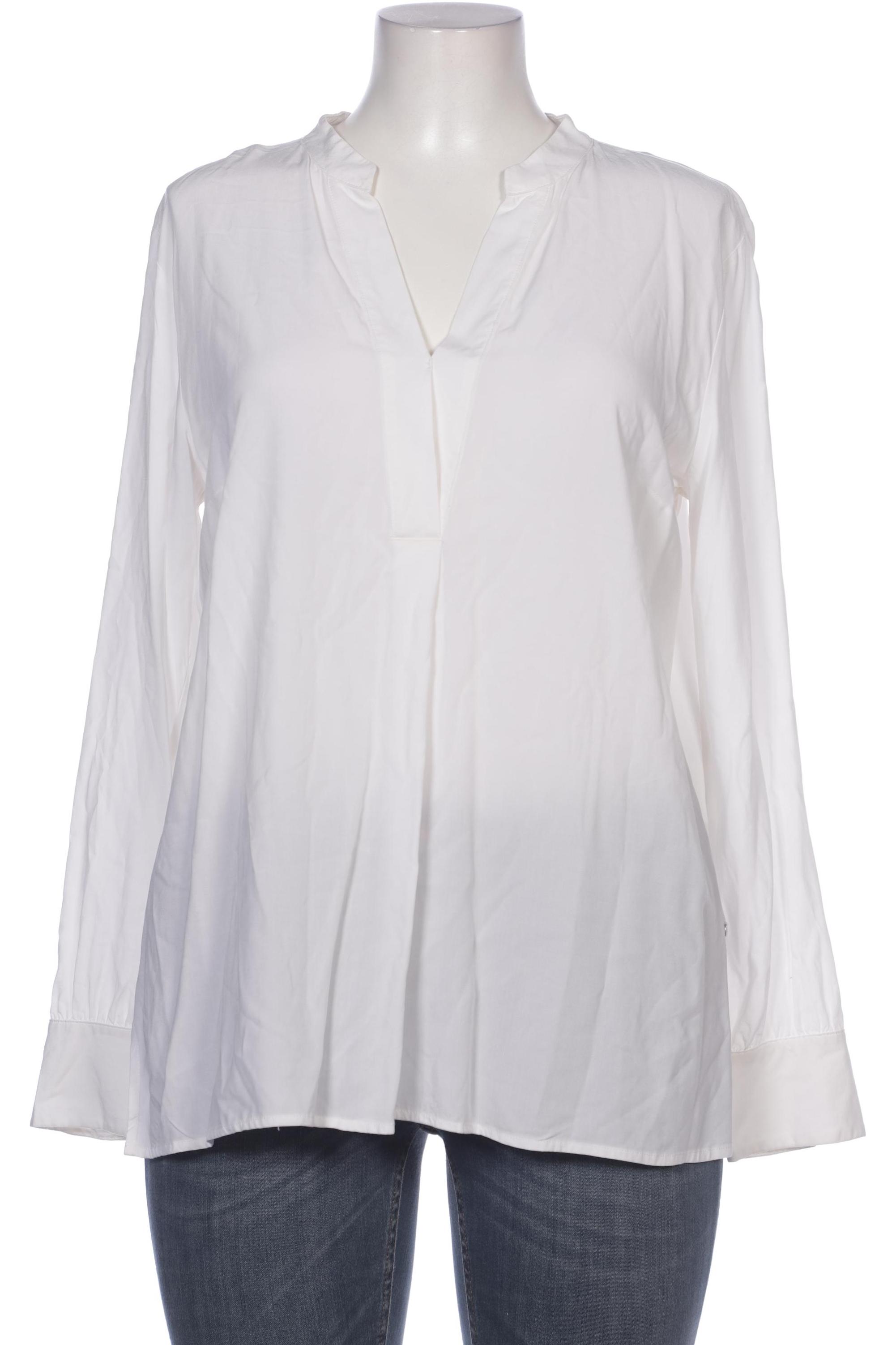 

Marc O Polo Damen Bluse, cremeweiß, Gr. 42