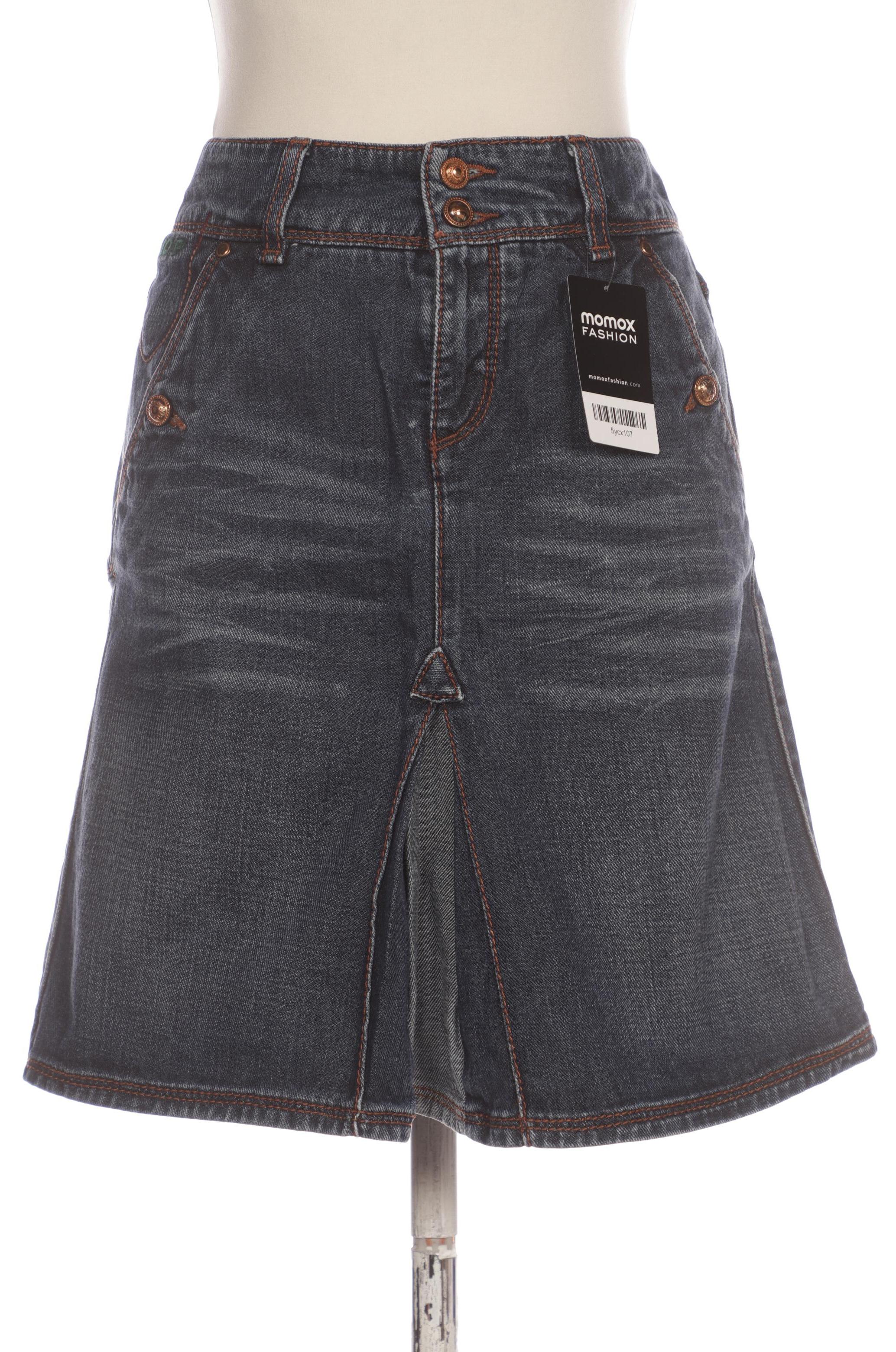 

Marc O Polo Damen Rock, blau, Gr. 29