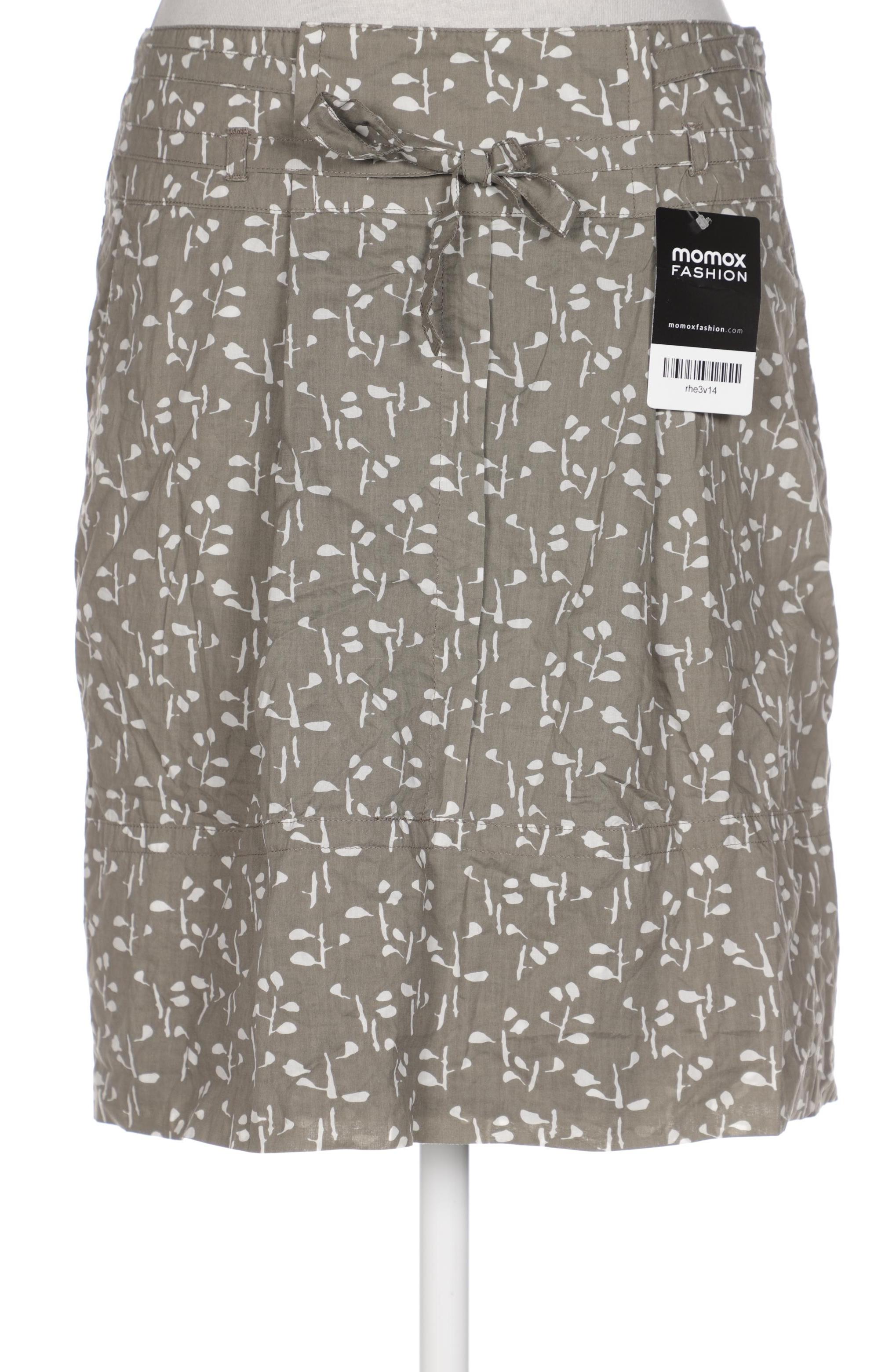 

Marc O Polo Damen Rock, grau, Gr. 34