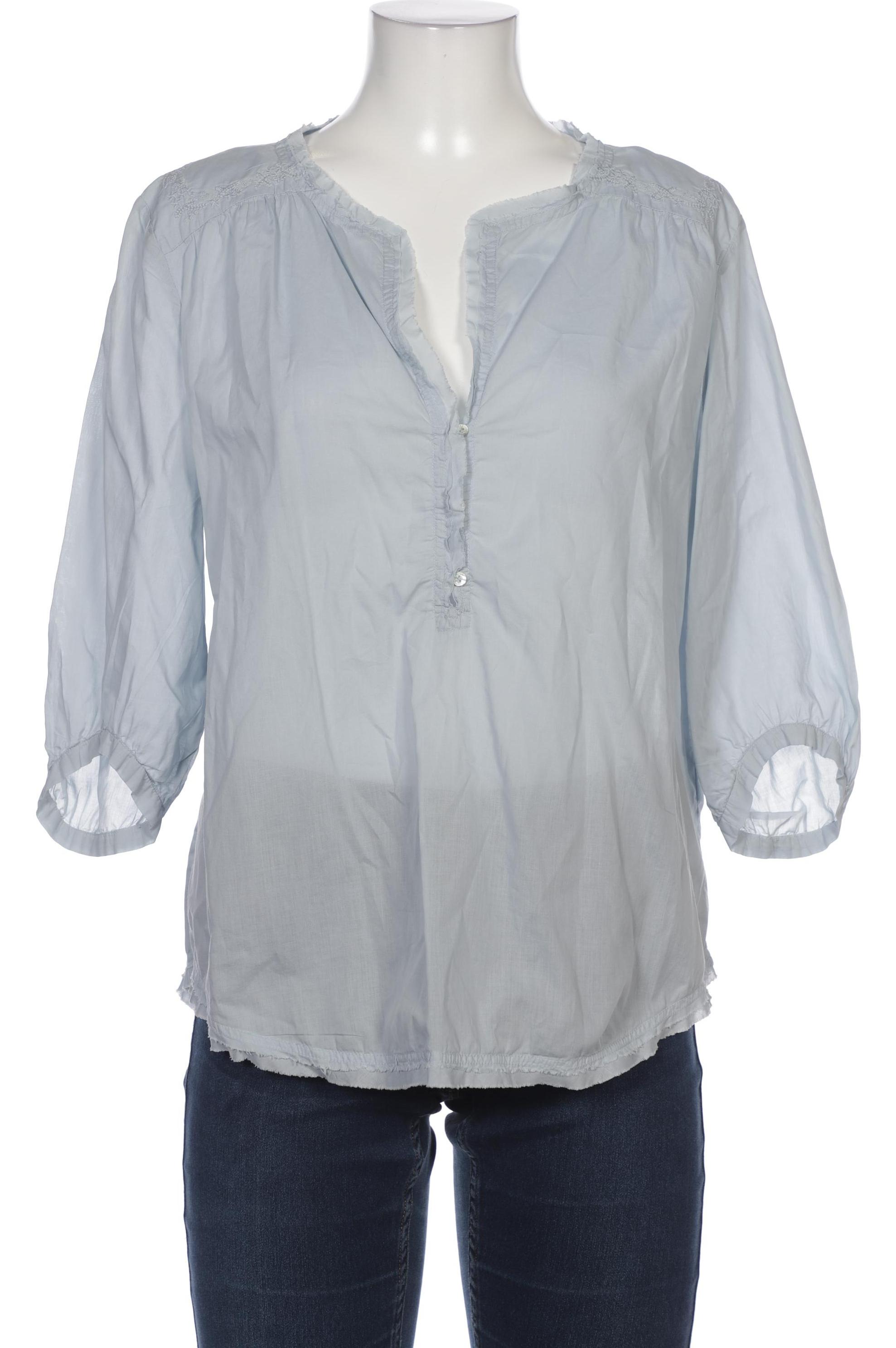 

Marc O Polo Damen Bluse, hellblau