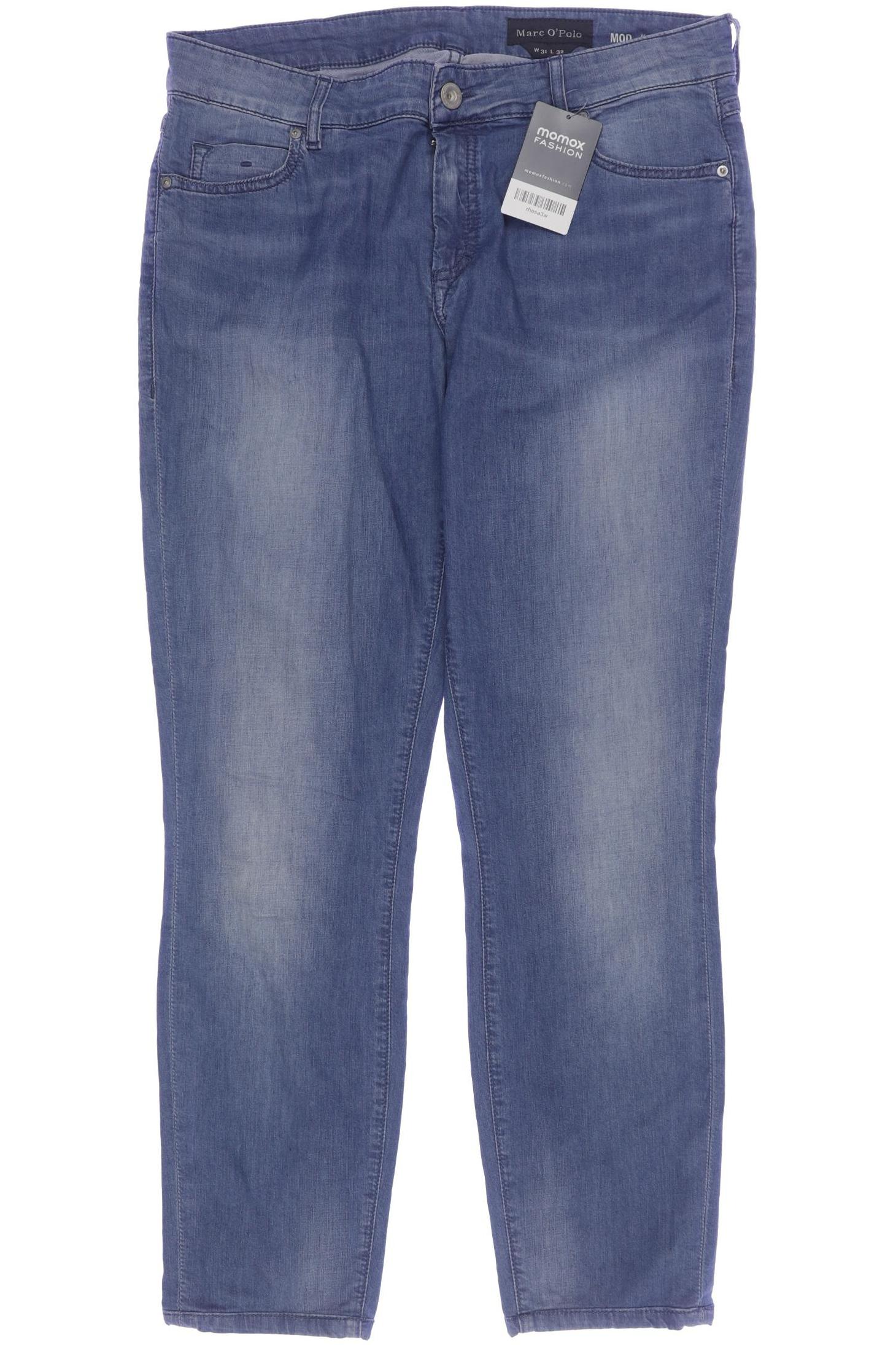 

Marc O Polo Damen Jeans, blau, Gr. 31