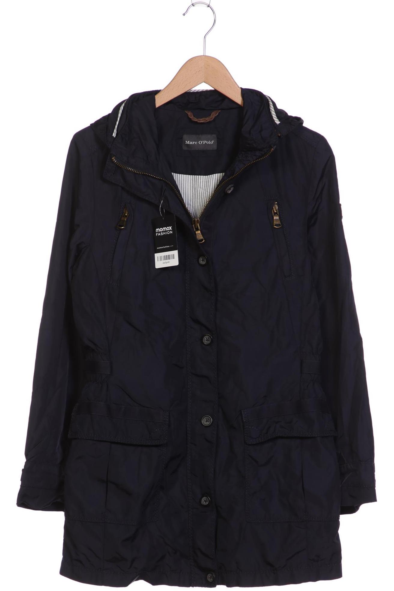 

Marc O Polo Damen Mantel, marineblau, Gr. 40