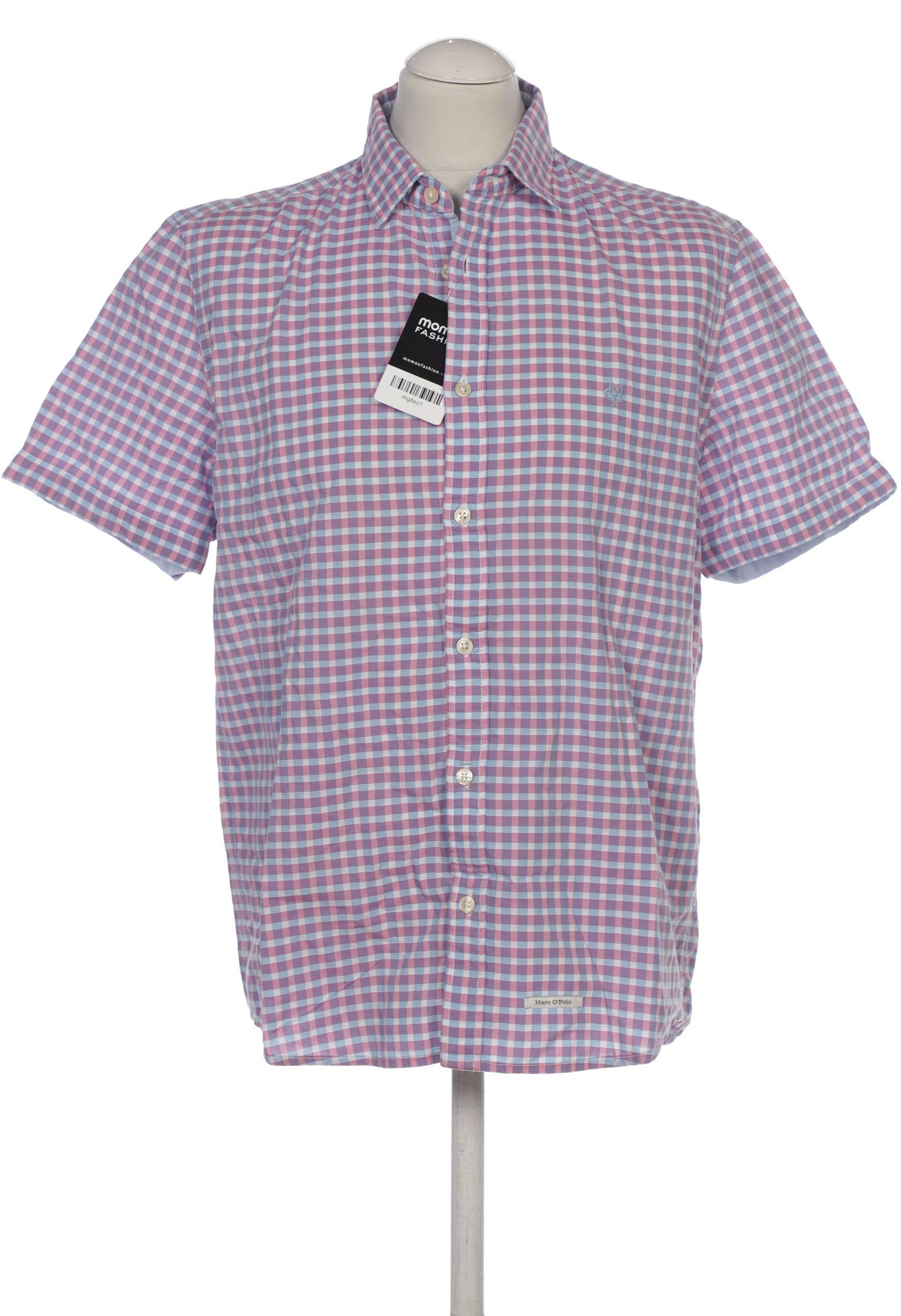 

Marc O Polo Herren Hemd, pink