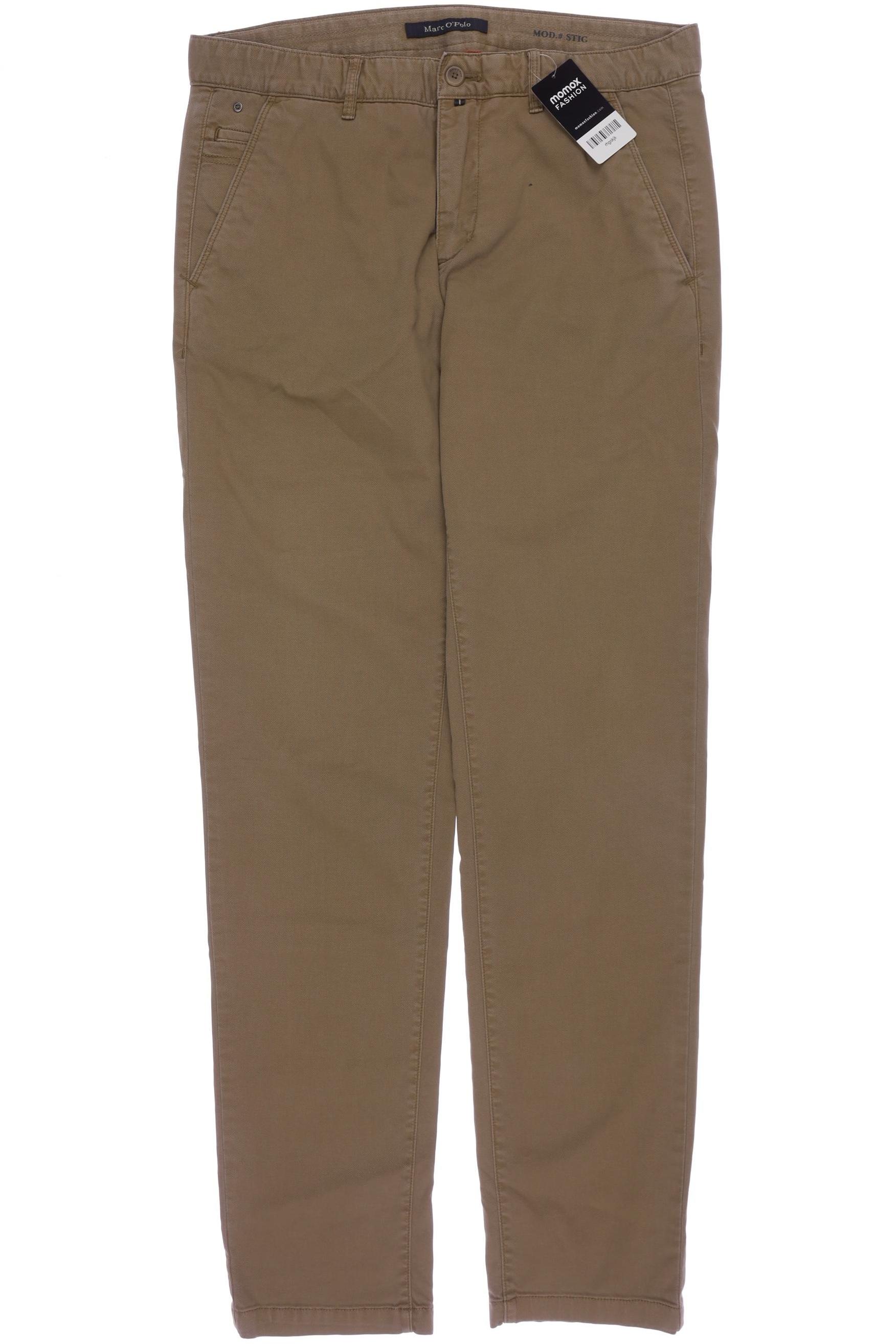 

Marc O Polo Herren Stoffhose, beige, Gr. 32