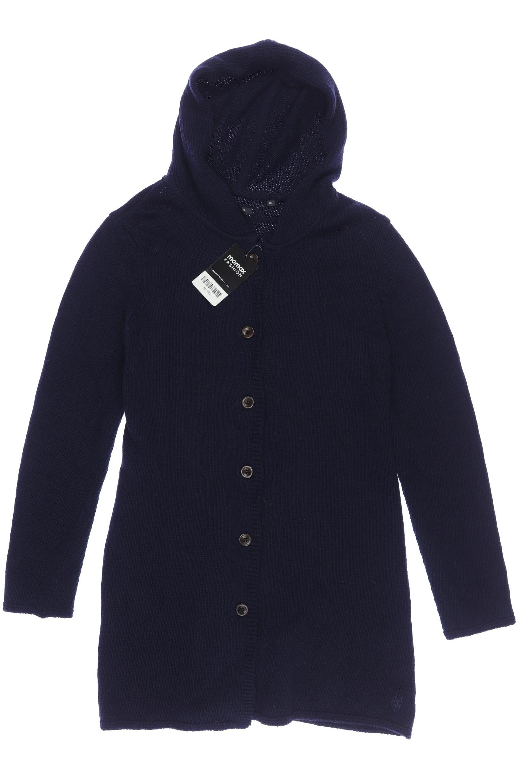 

Marc O Polo Damen Strickjacke, marineblau, Gr. 164