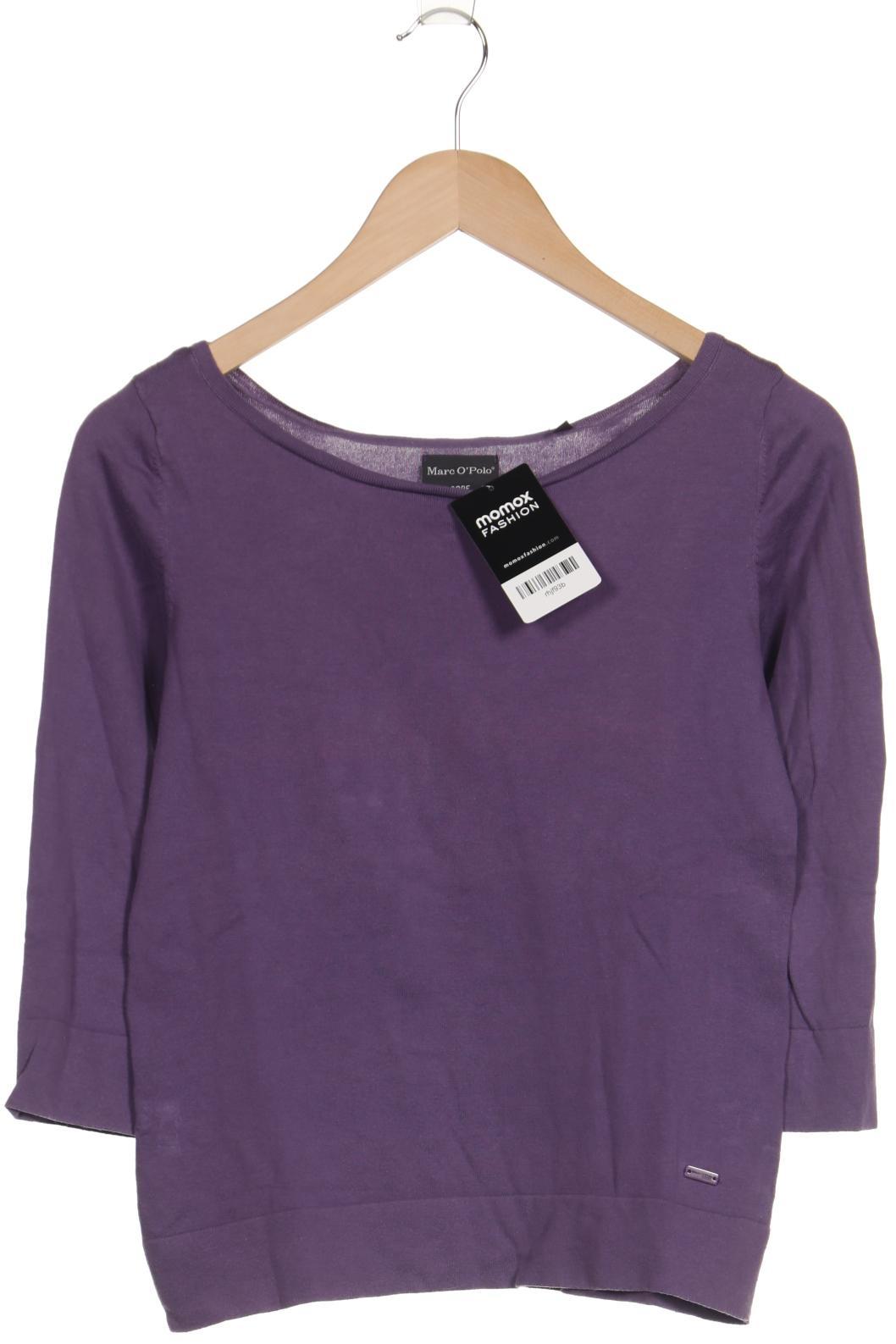 

Marc O Polo Damen Langarmshirt, flieder, Gr. 36