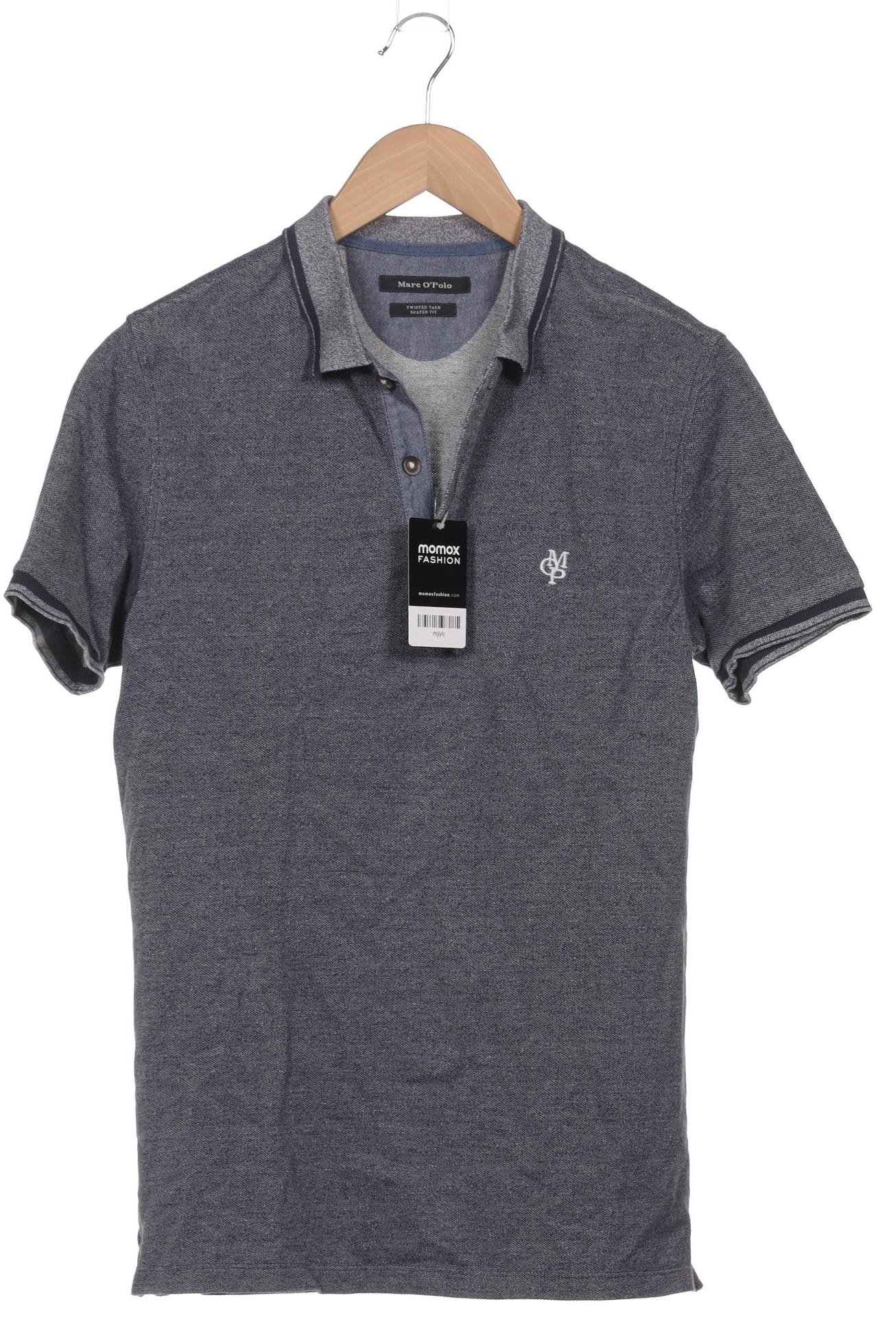 

Marc O Polo Herren Poloshirt, marineblau, Gr. 48