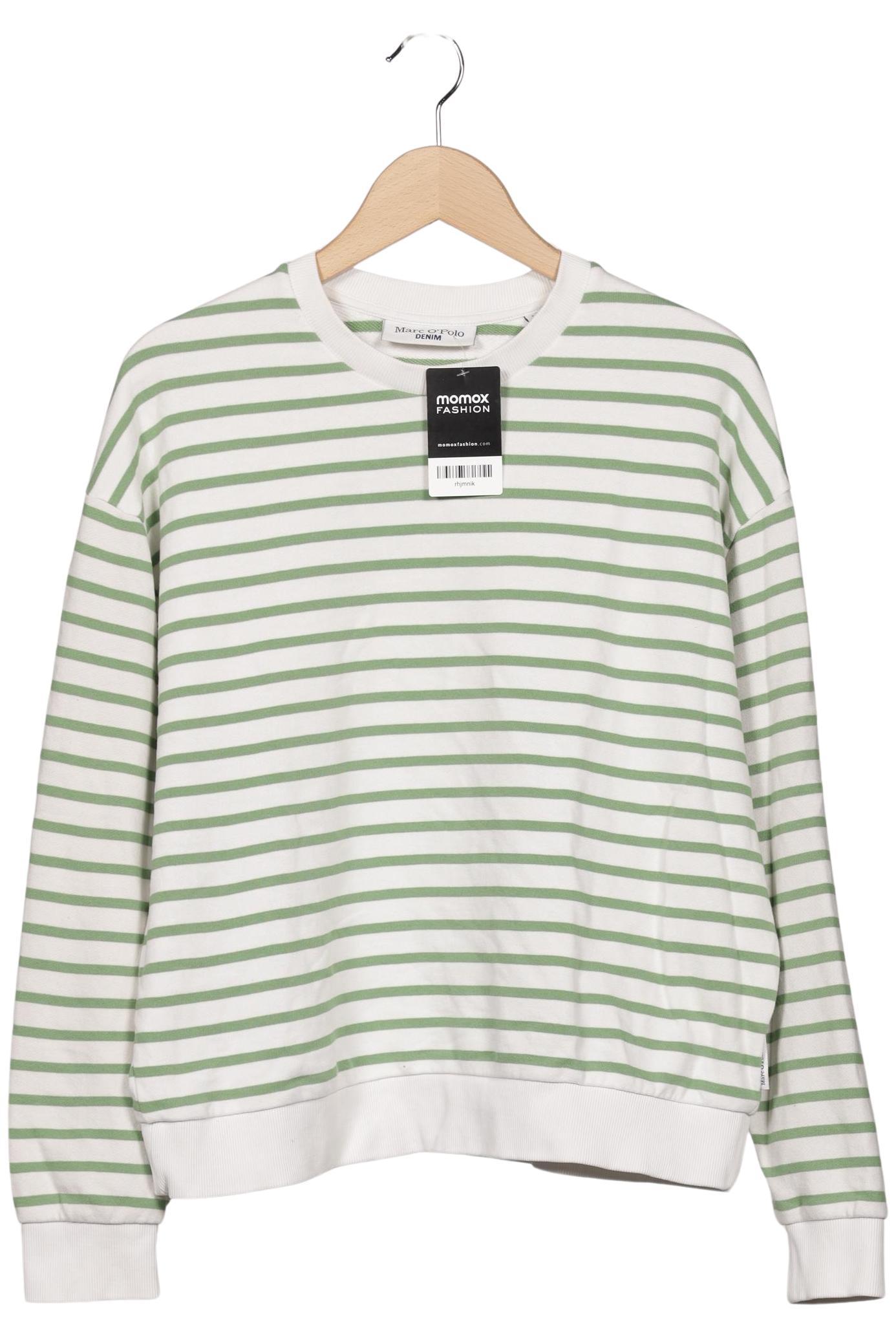 

Marc O Polo Damen Sweatshirt, mehrfarbig, Gr. 36
