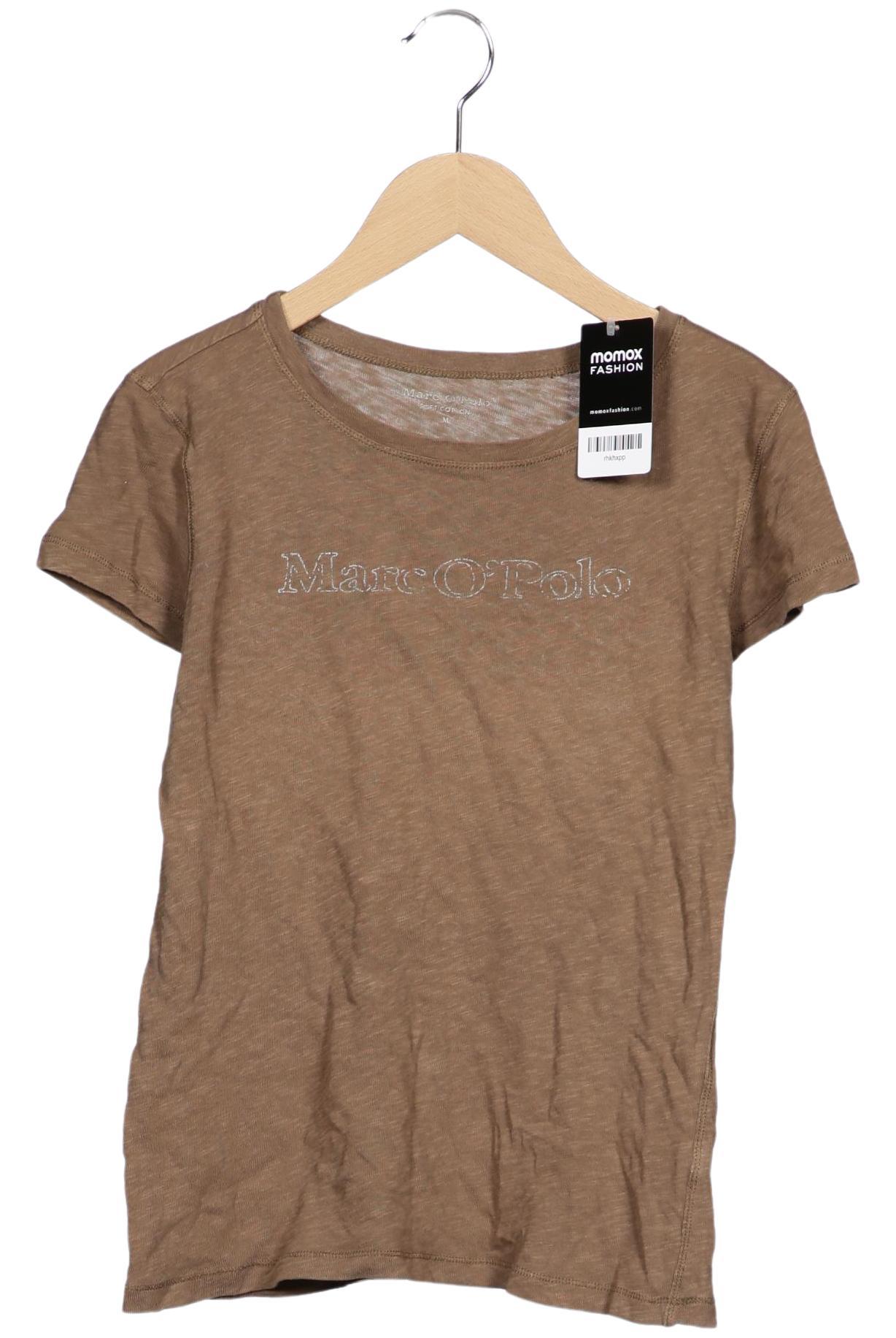 

Marc O Polo Damen T-Shirt, braun, Gr. 38