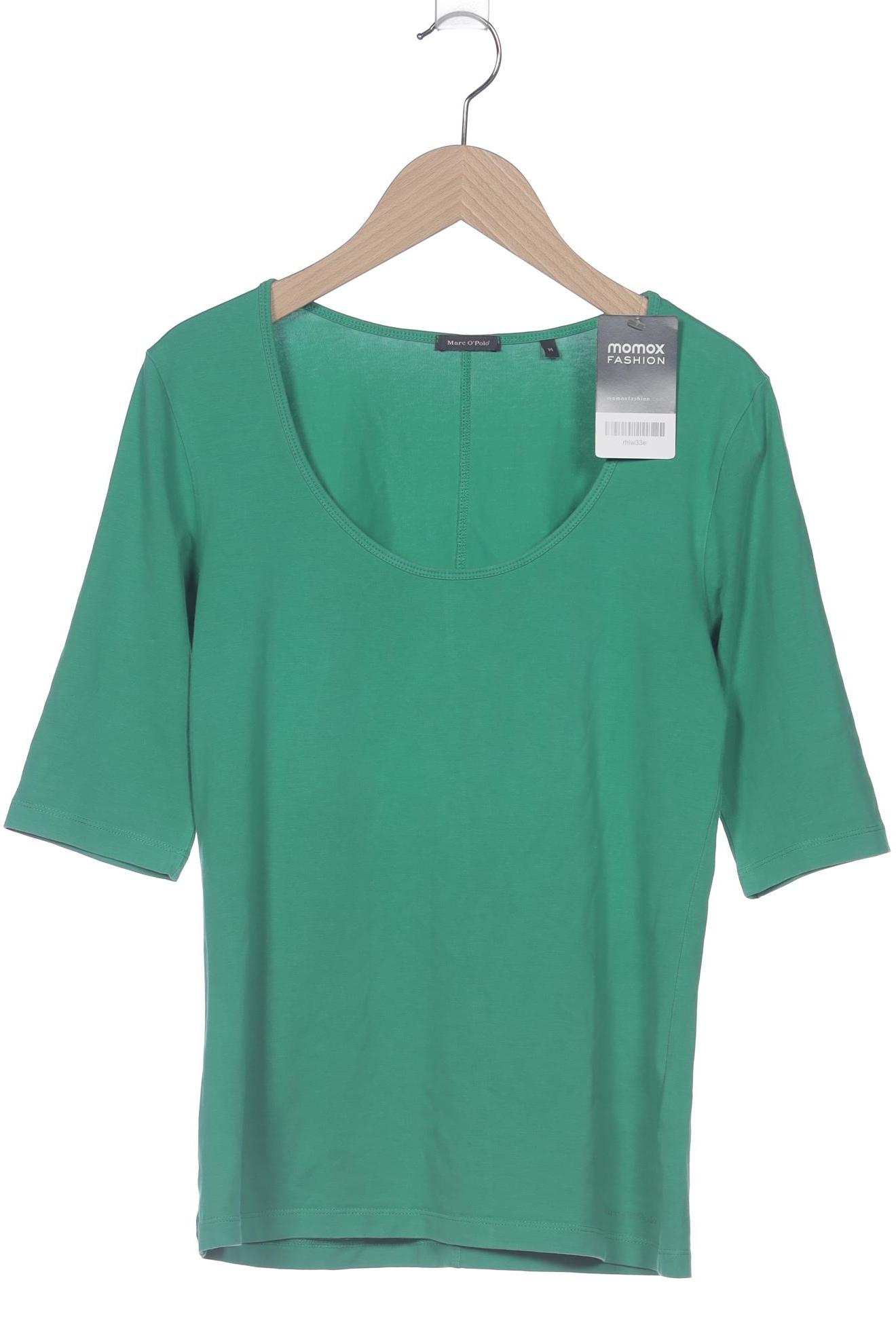

Marc O Polo Damen T-Shirt, grün, Gr. 38