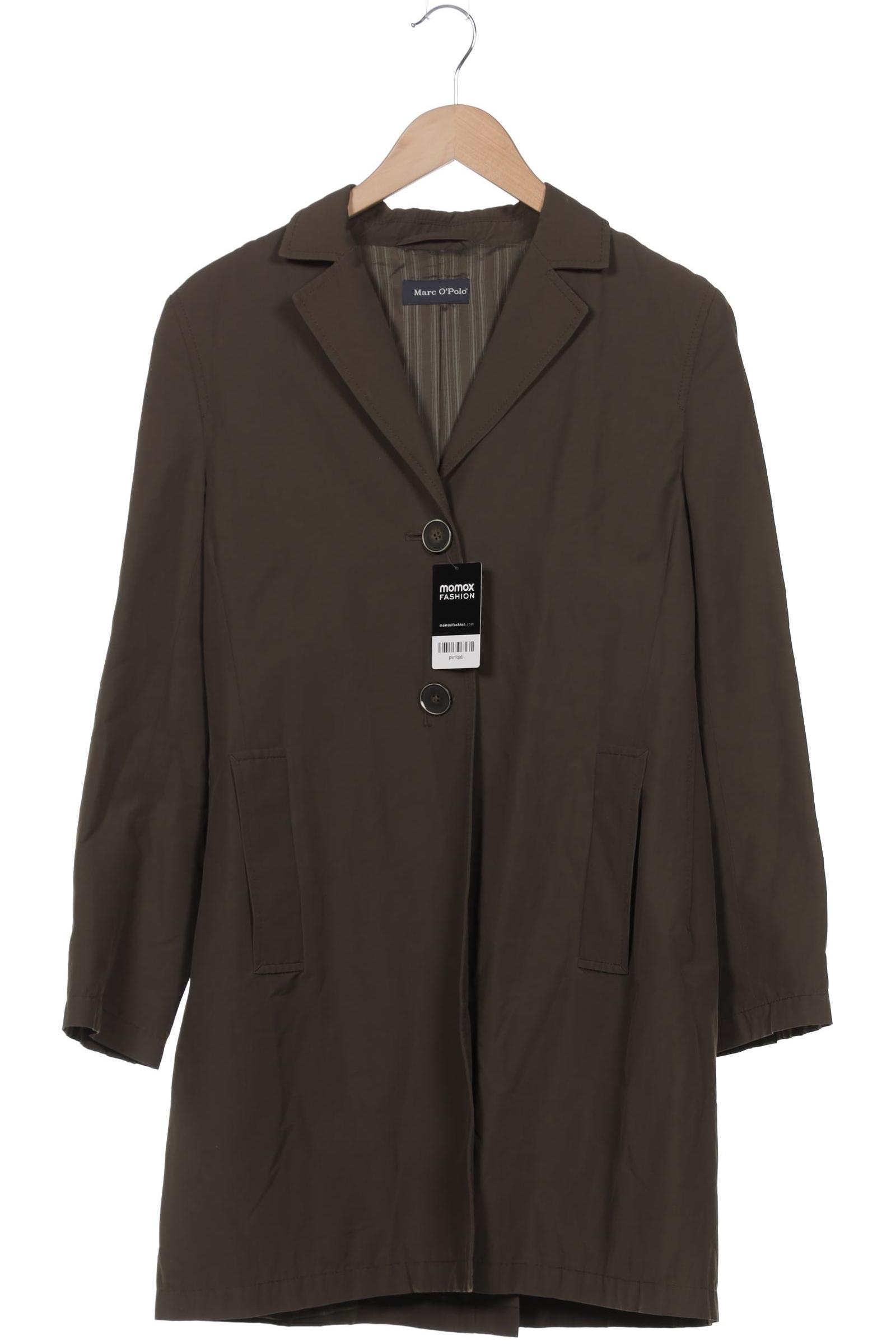 

Marc O Polo Damen Mantel, grün, Gr. 40