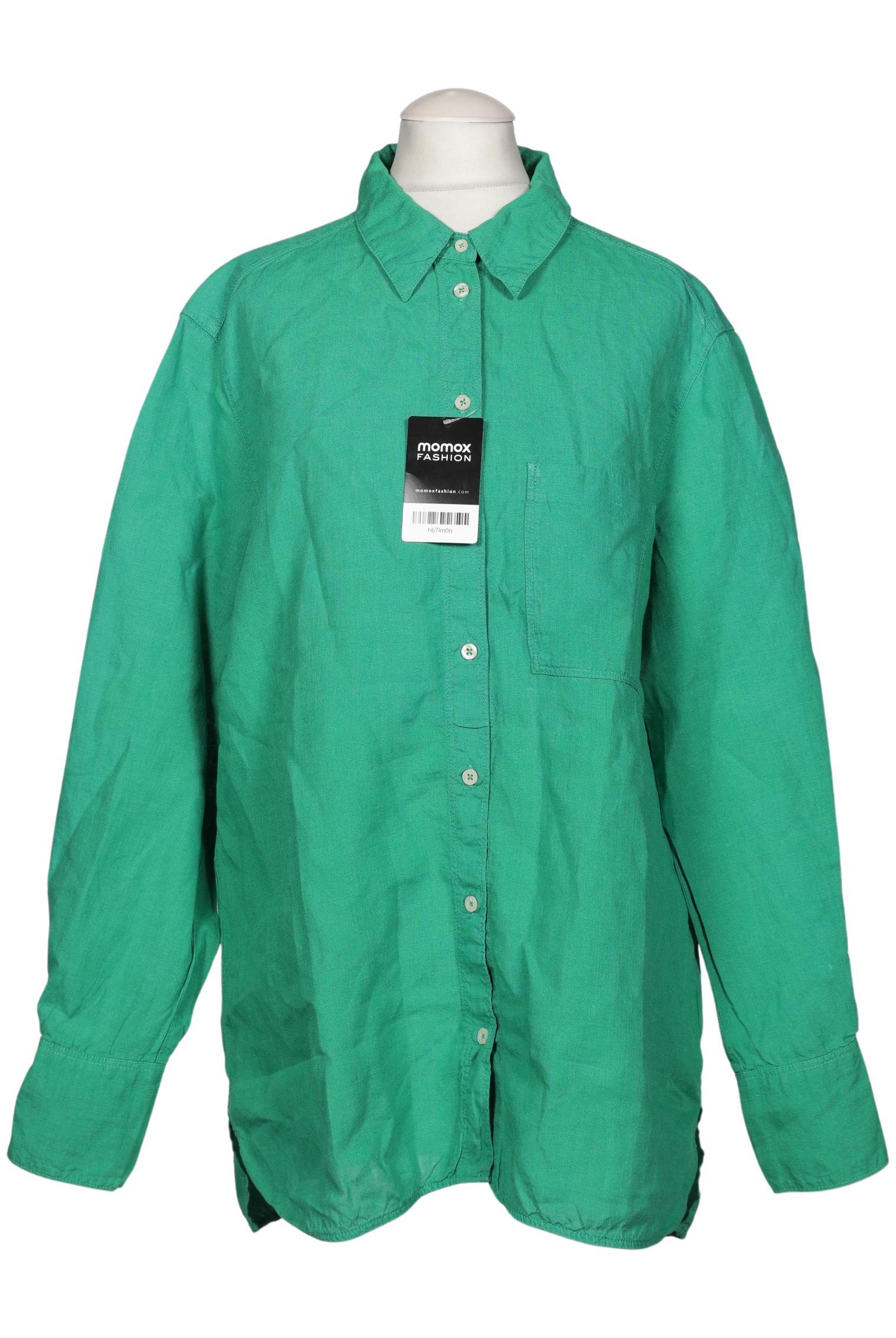 

Marc O Polo Damen Bluse, grün, Gr. 38