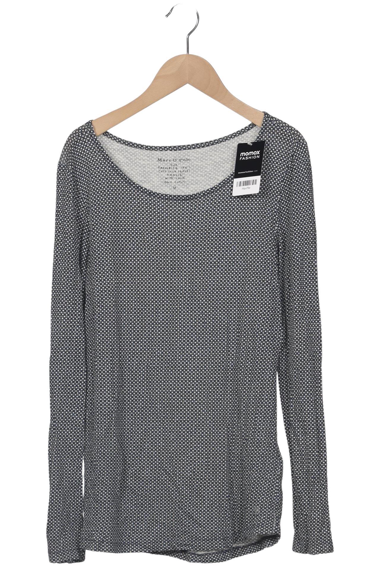 

Marc O Polo Damen Langarmshirt, mehrfarbig, Gr. 38