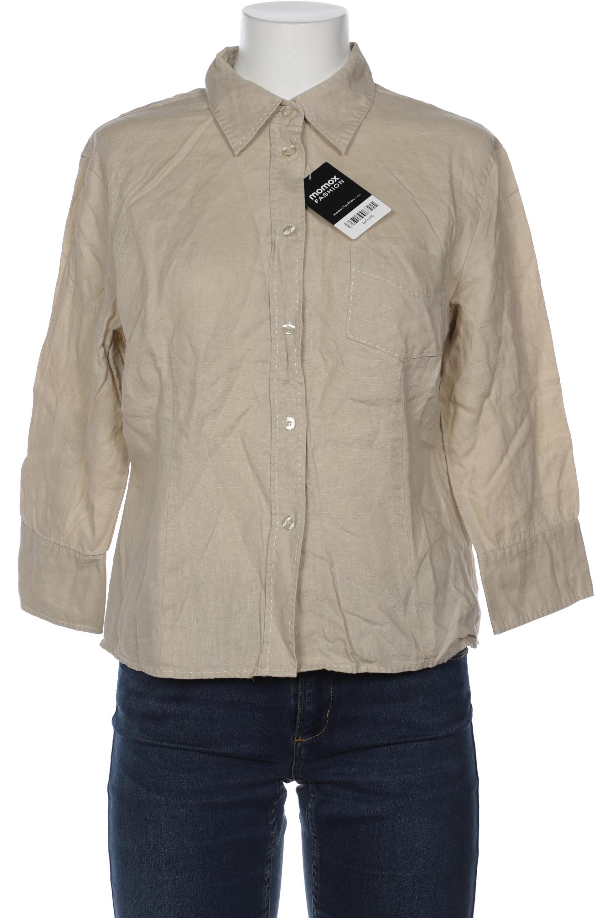 

Marc O Polo Damen Bluse, beige, Gr. 40
