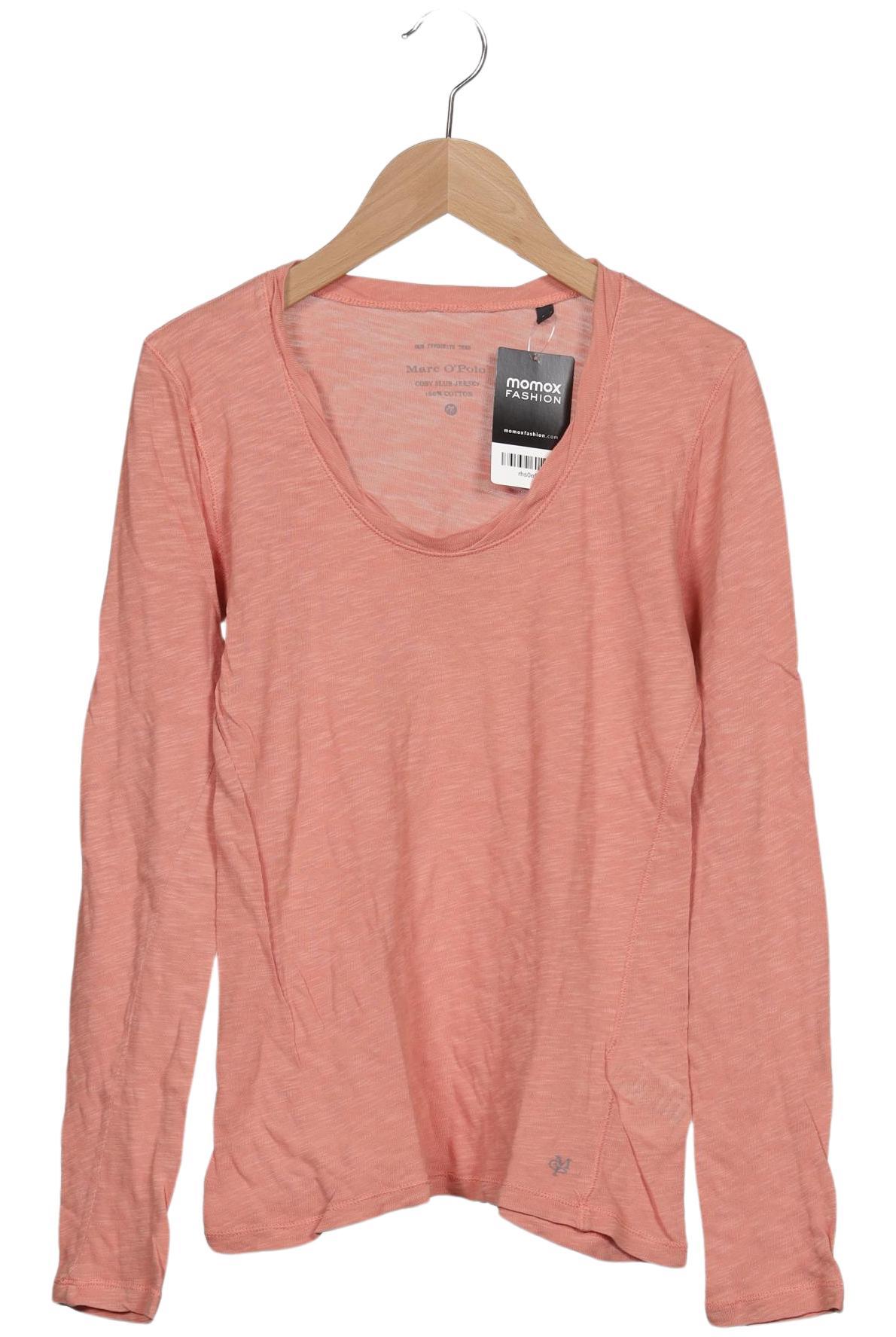 

Marc O Polo Damen Langarmshirt, pink, Gr. 36