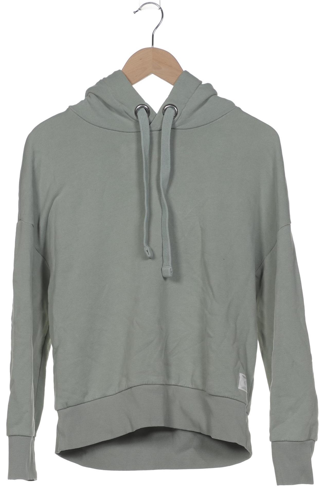 

Marc O Polo Damen Kapuzenpullover, türkis, Gr. 36