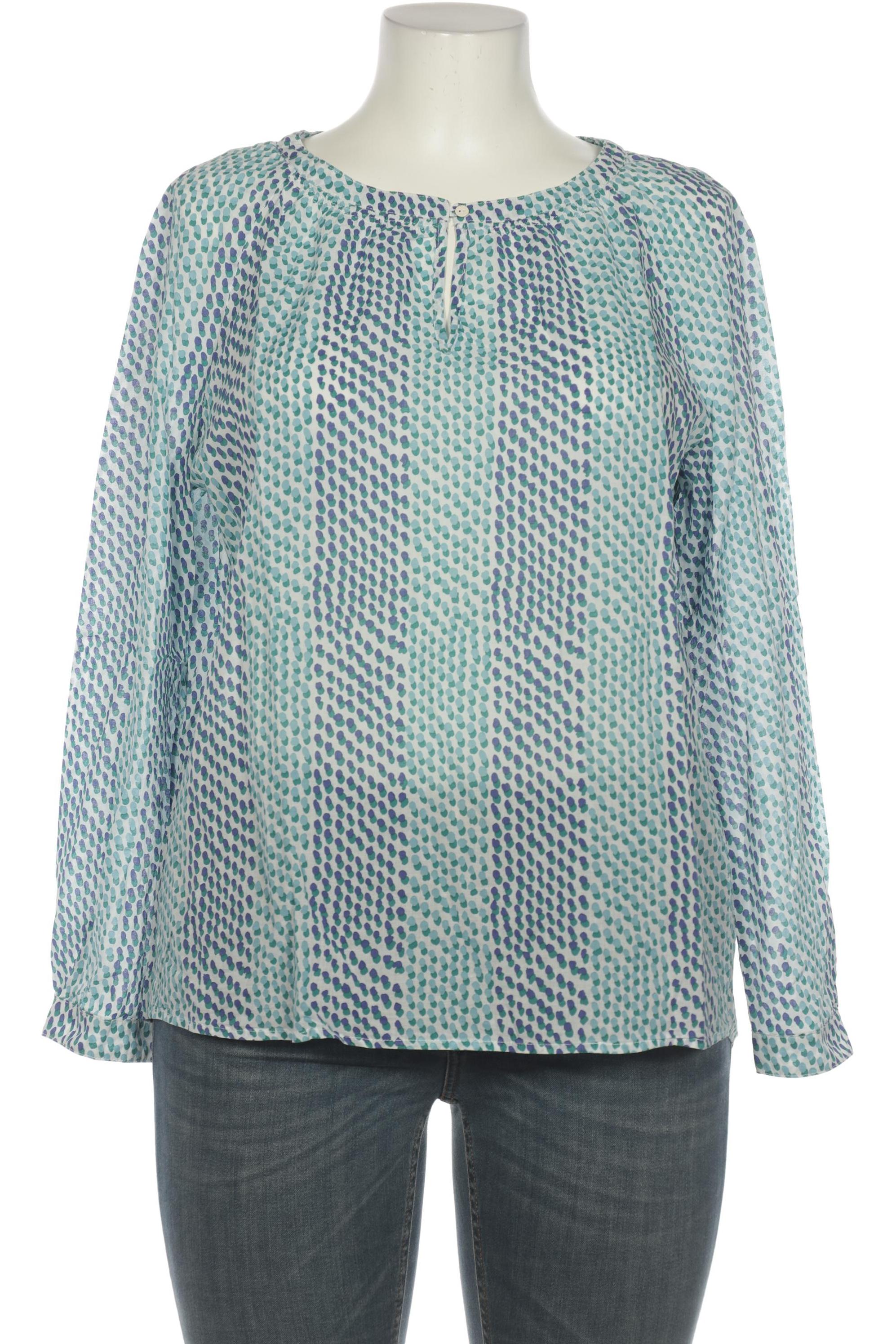 

Marc O Polo Damen Bluse, blau