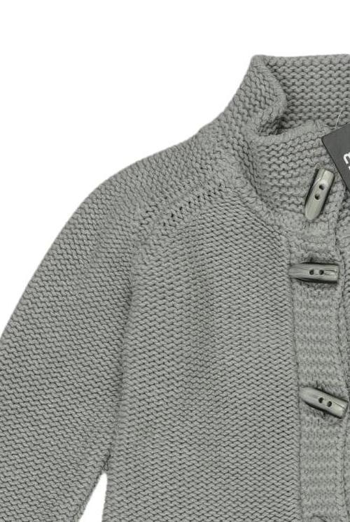 Thumbnail - Marc O Polo Mädchen Strickjacke, grau, Gr. 92
