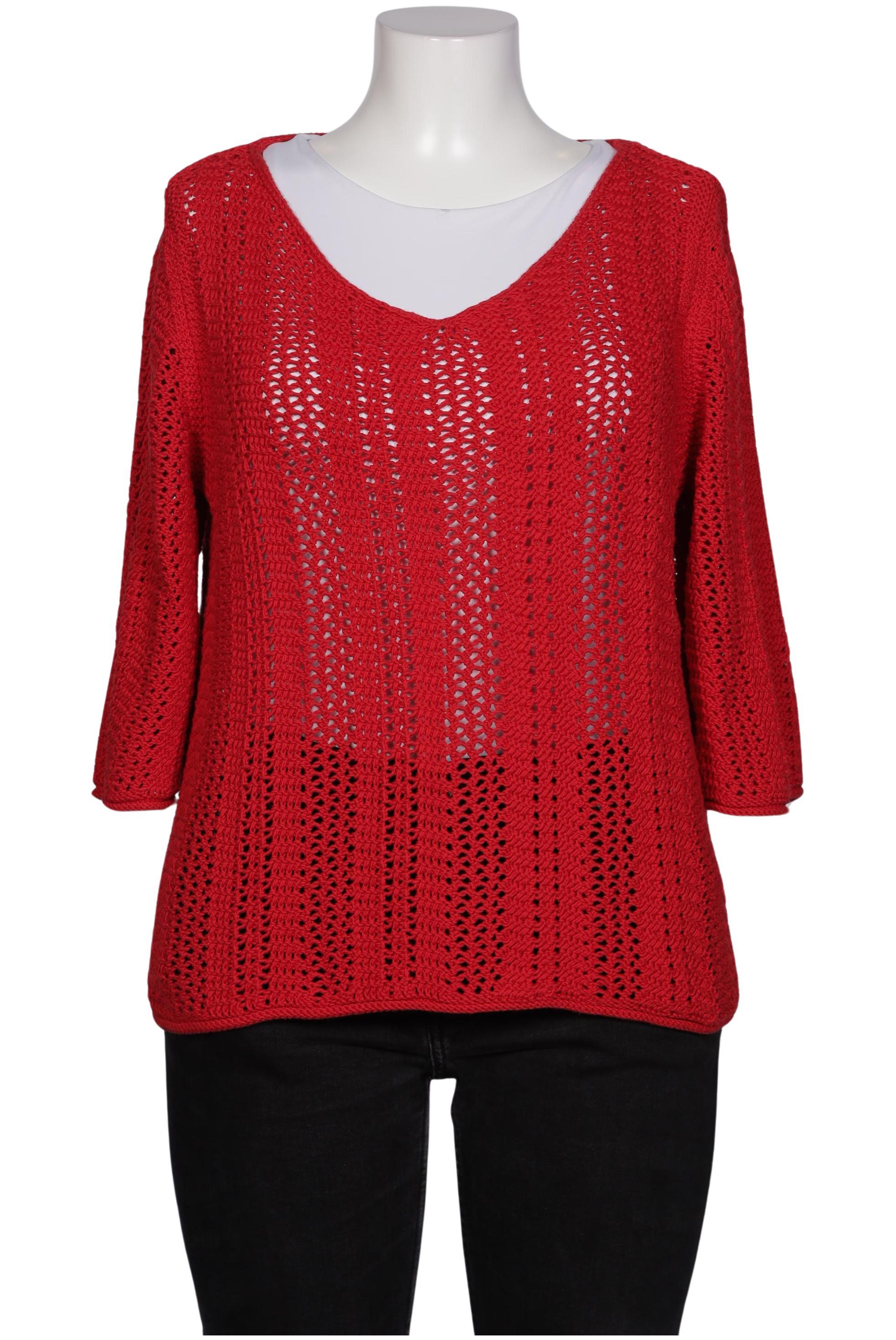 

Marc O Polo Damen Pullover, rot, Gr. 42