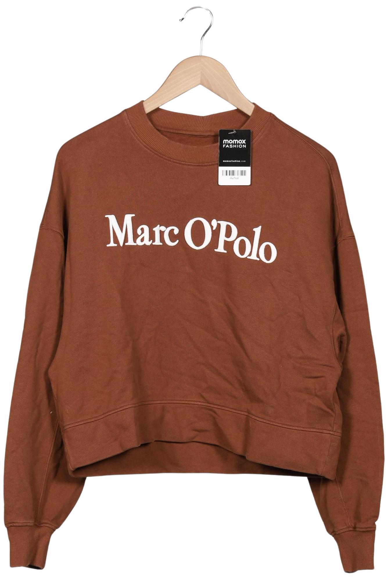 

Marc O Polo Damen Sweatshirt, braun, Gr. 36