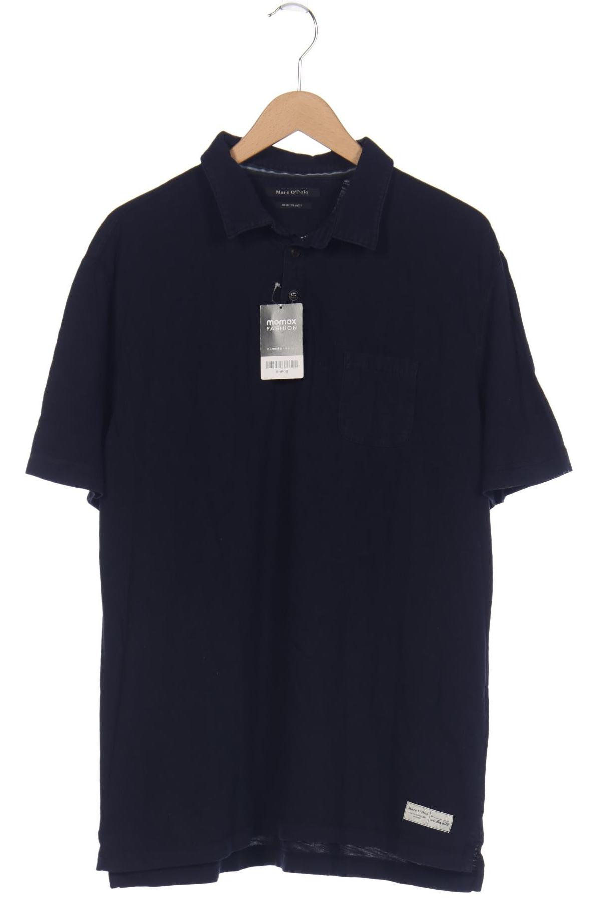 

Marc O Polo Herren Poloshirt, marineblau
