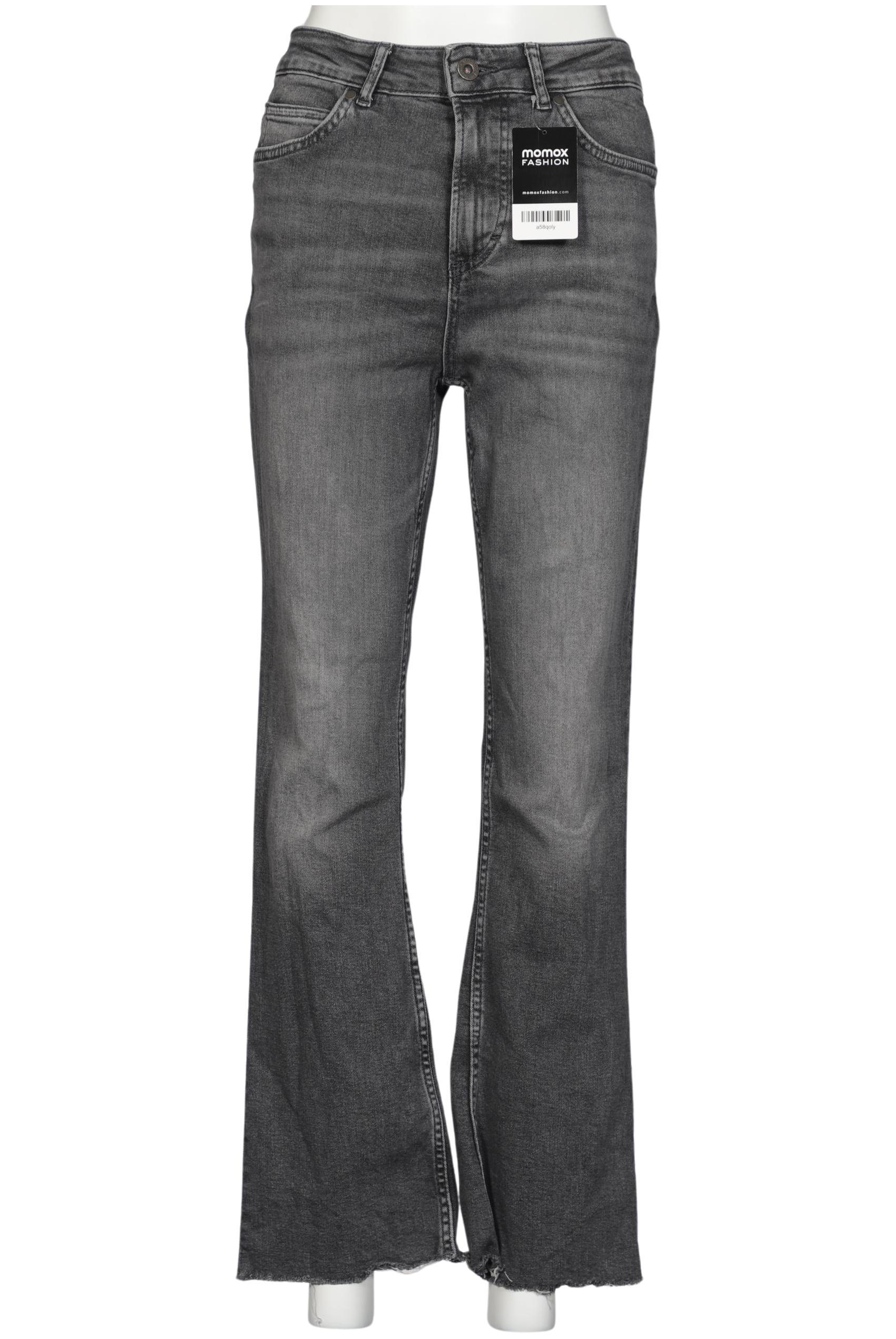 

Marc O Polo Damen Jeans, grau, Gr. 28