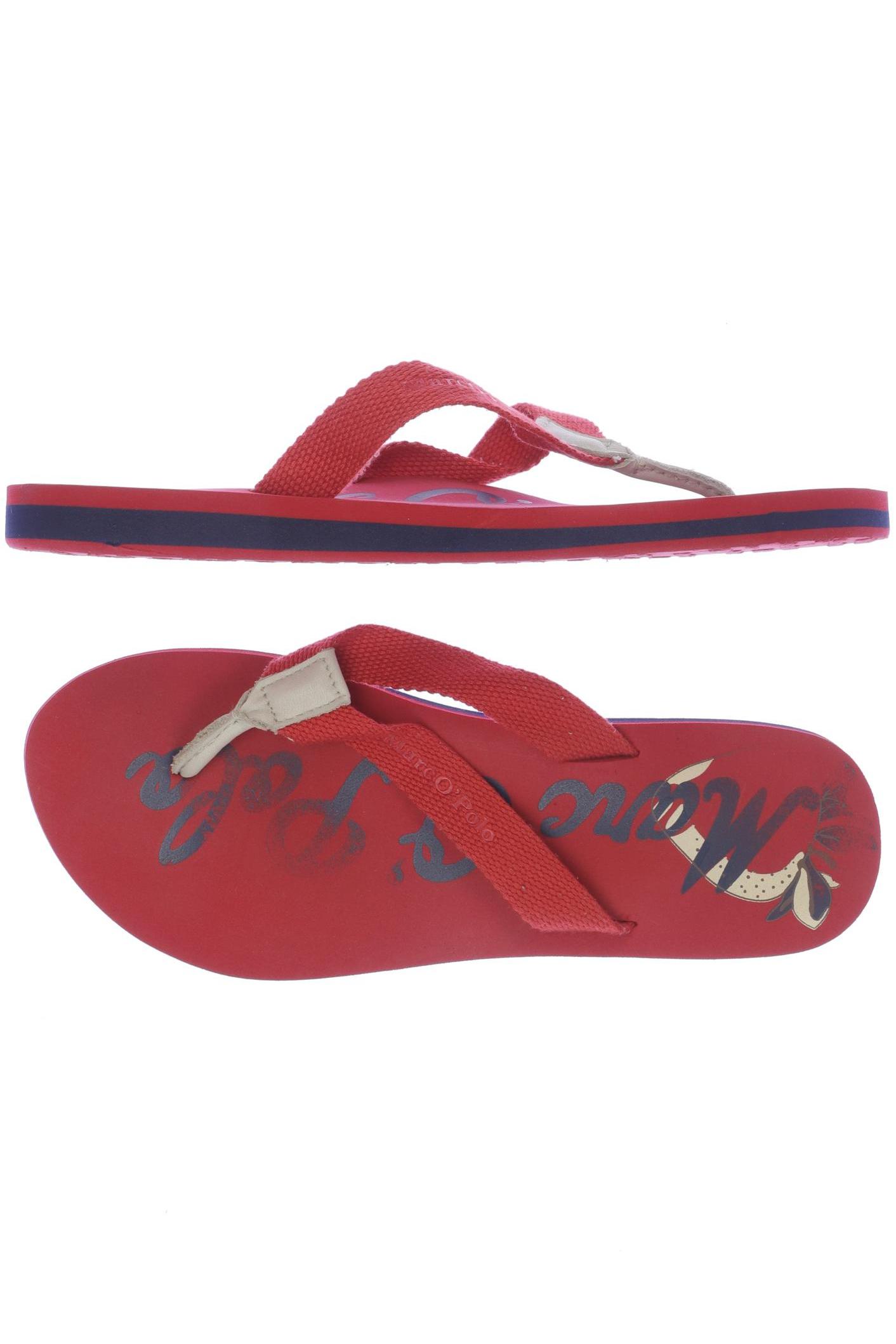 

Marc O Polo Damen Sandale, rot, Gr. 39