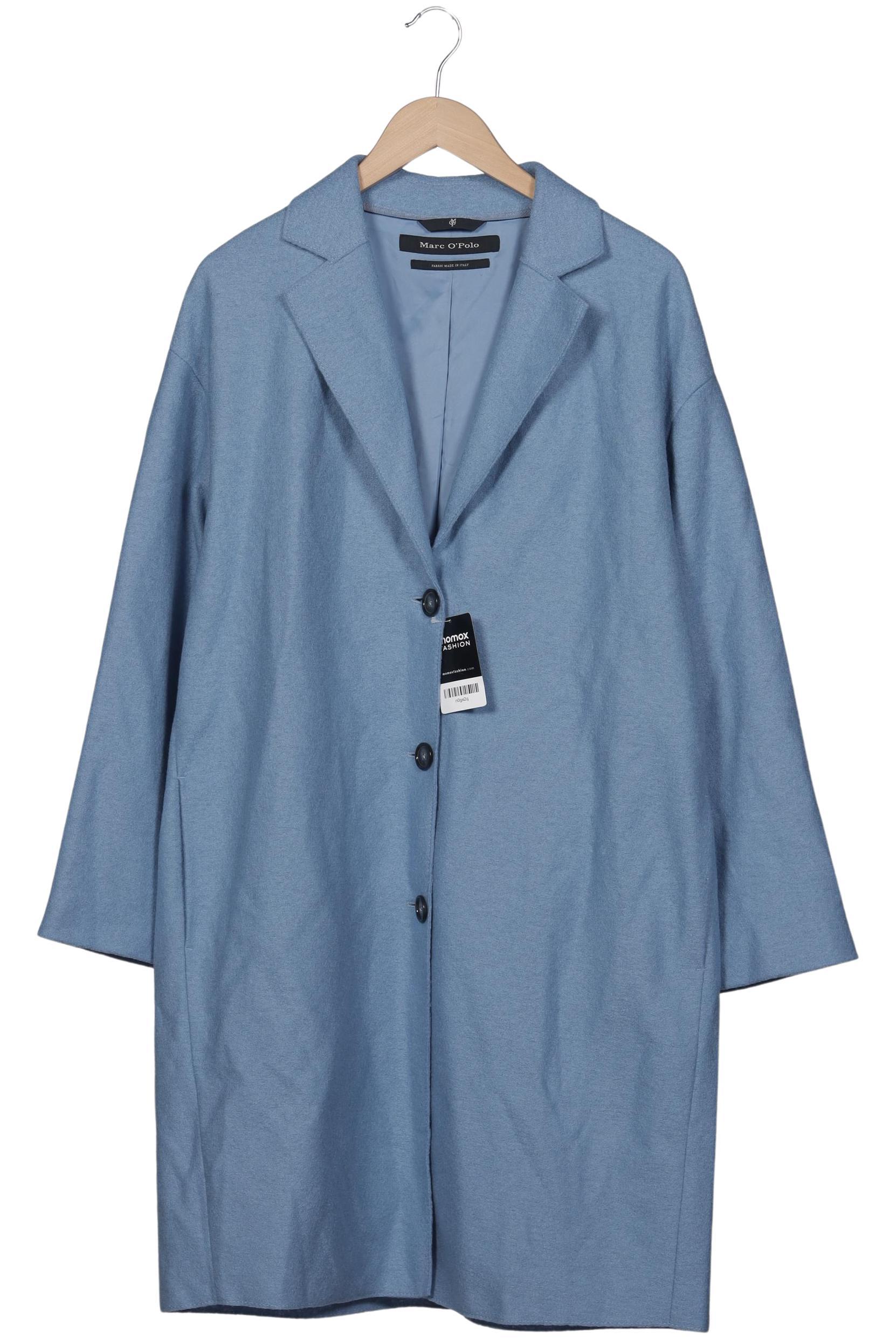 

Marc O Polo Damen Mantel, hellblau, Gr. 42