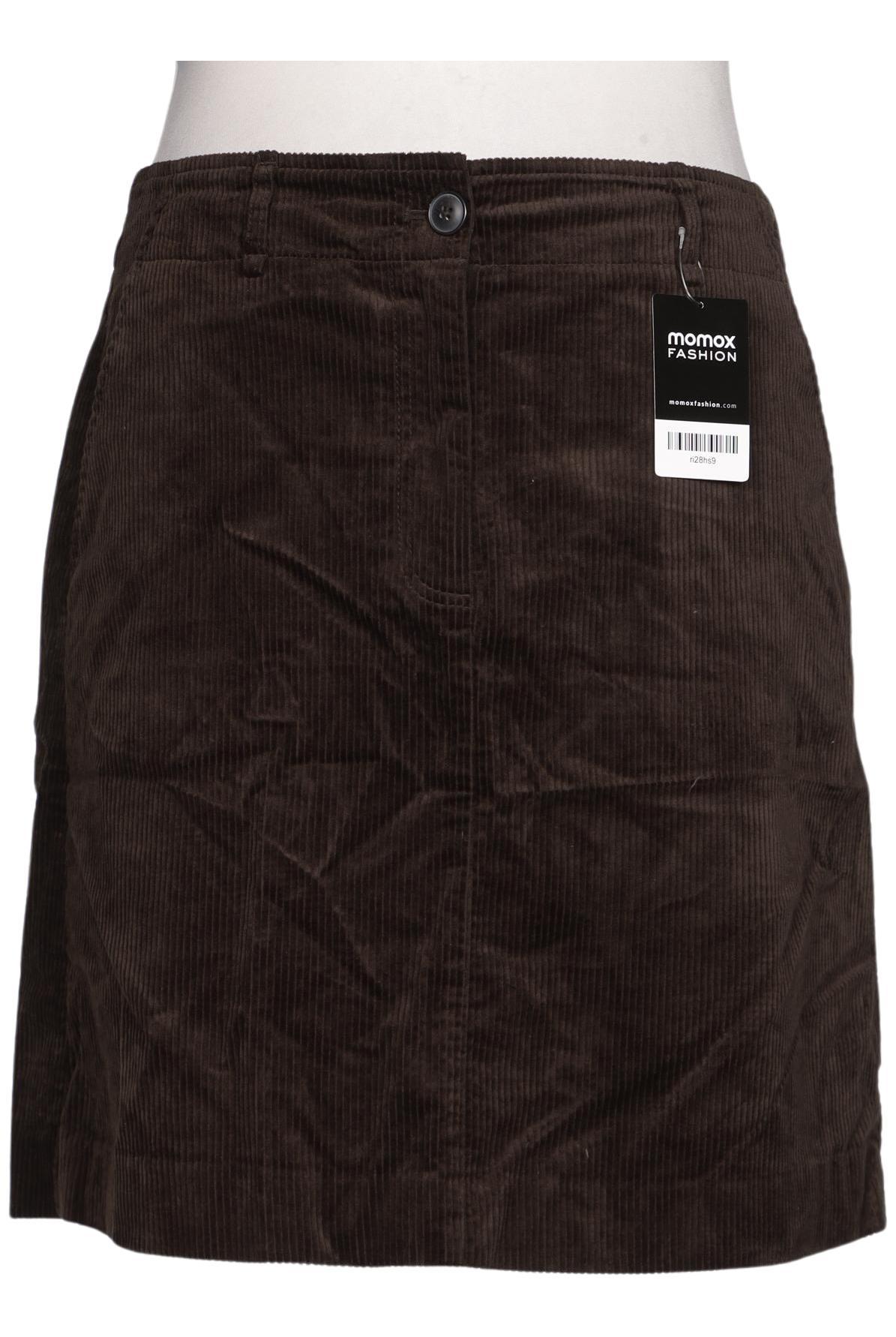 

Marc O Polo Damen Rock, braun, Gr. 42