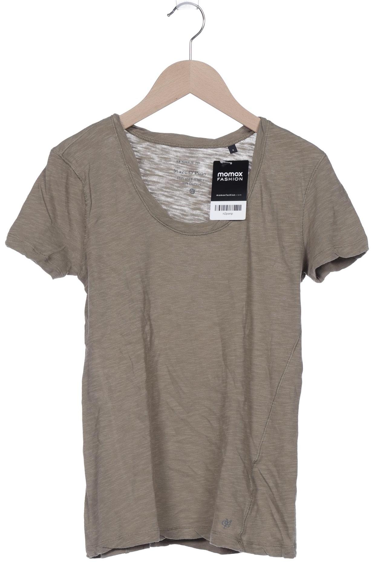 Thumbnail - Marc O Polo Damen T-Shirt, grün, Gr. 38
