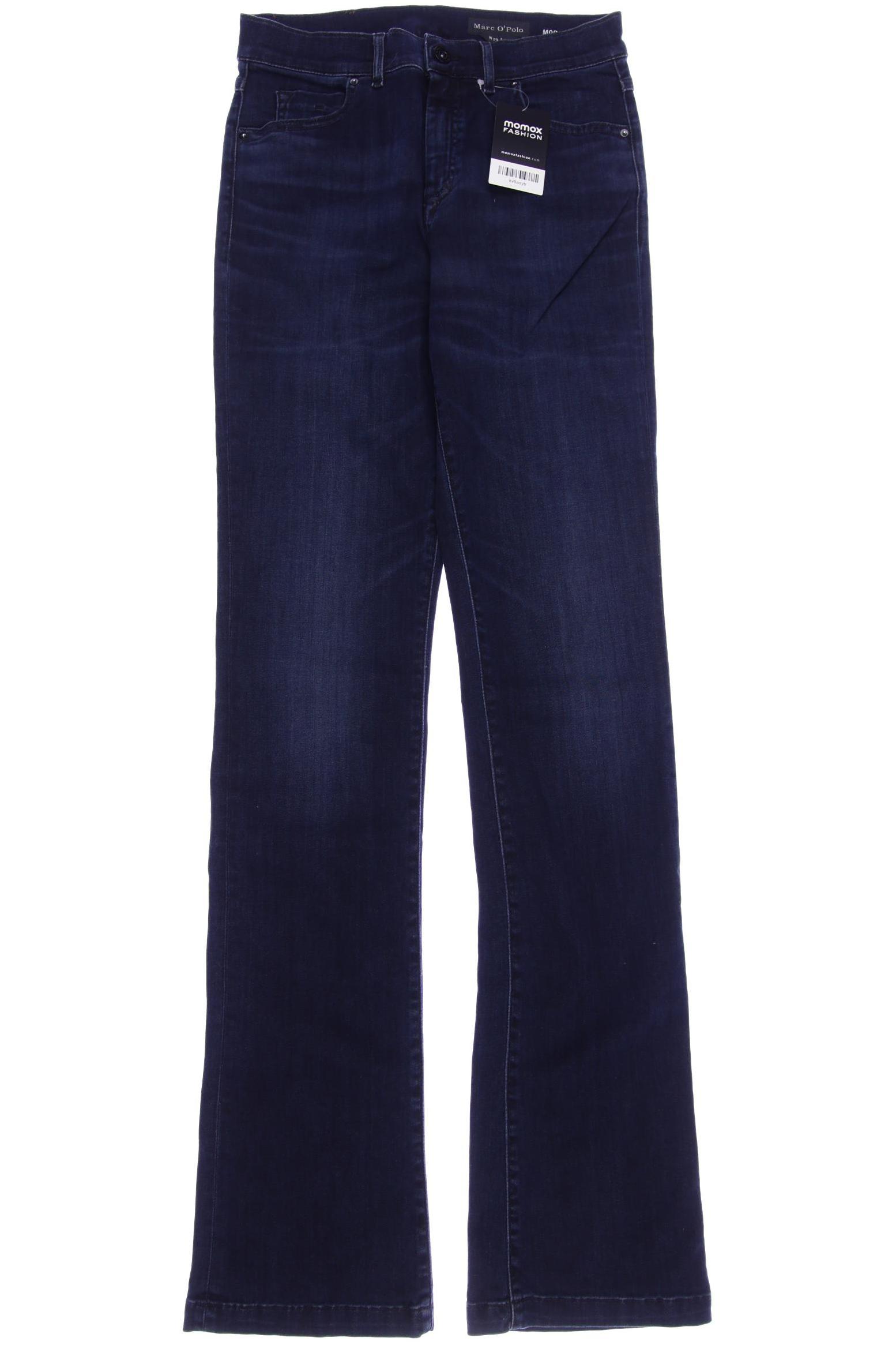 

Marc O Polo Damen Jeans, marineblau