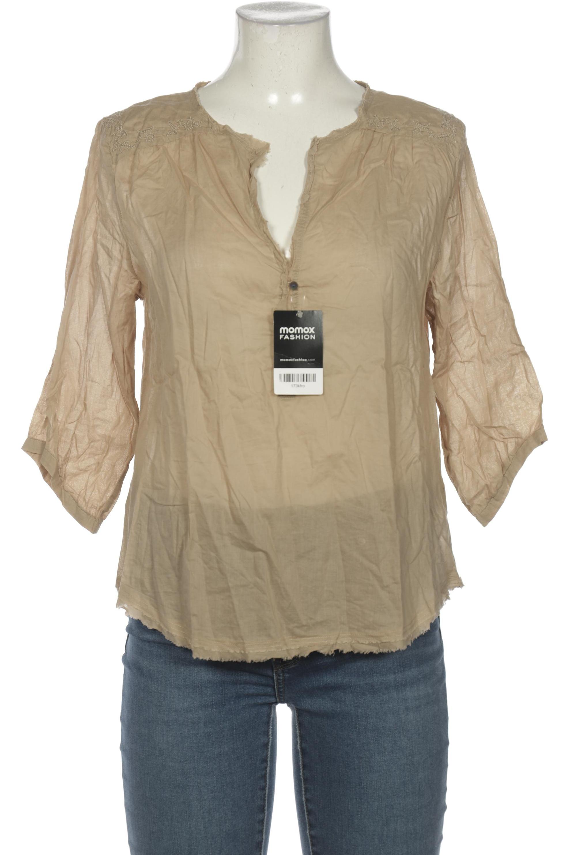 

Marc O Polo Damen Bluse, beige, Gr. 40