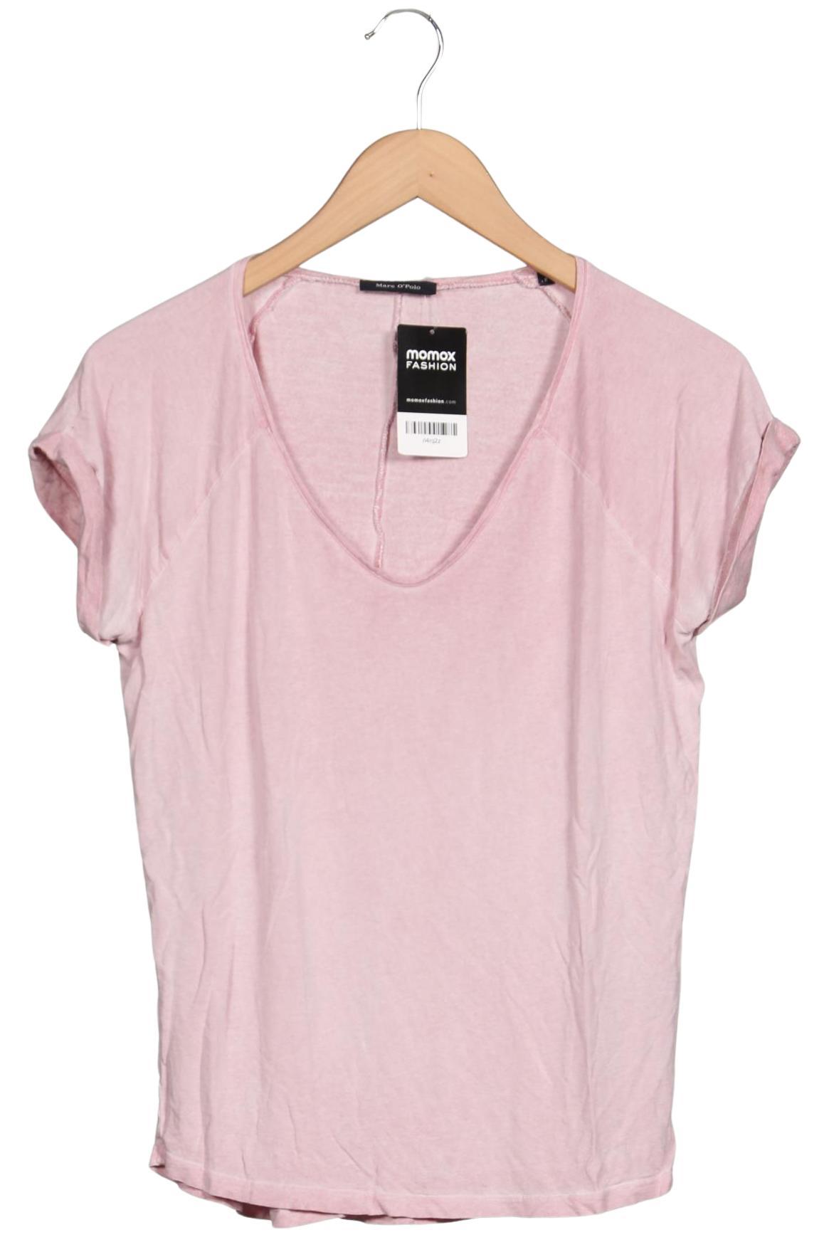 

Marc O Polo Damen T-Shirt, pink, Gr. 38