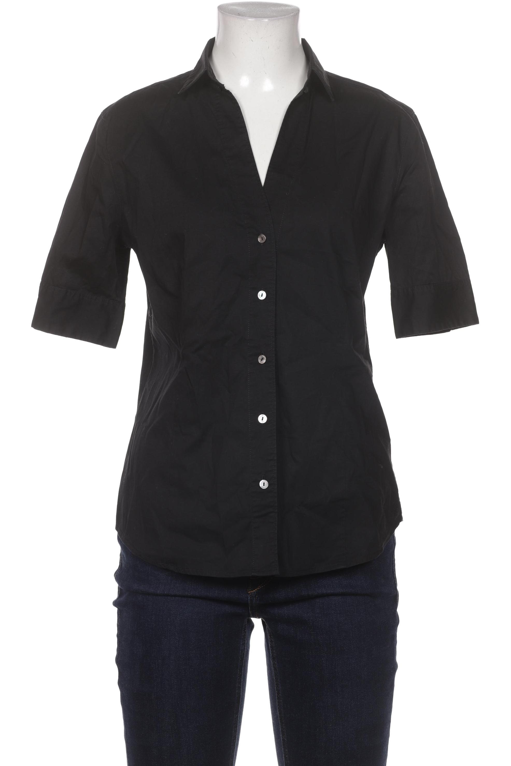 

Marc O Polo Damen Bluse, schwarz, Gr. 36