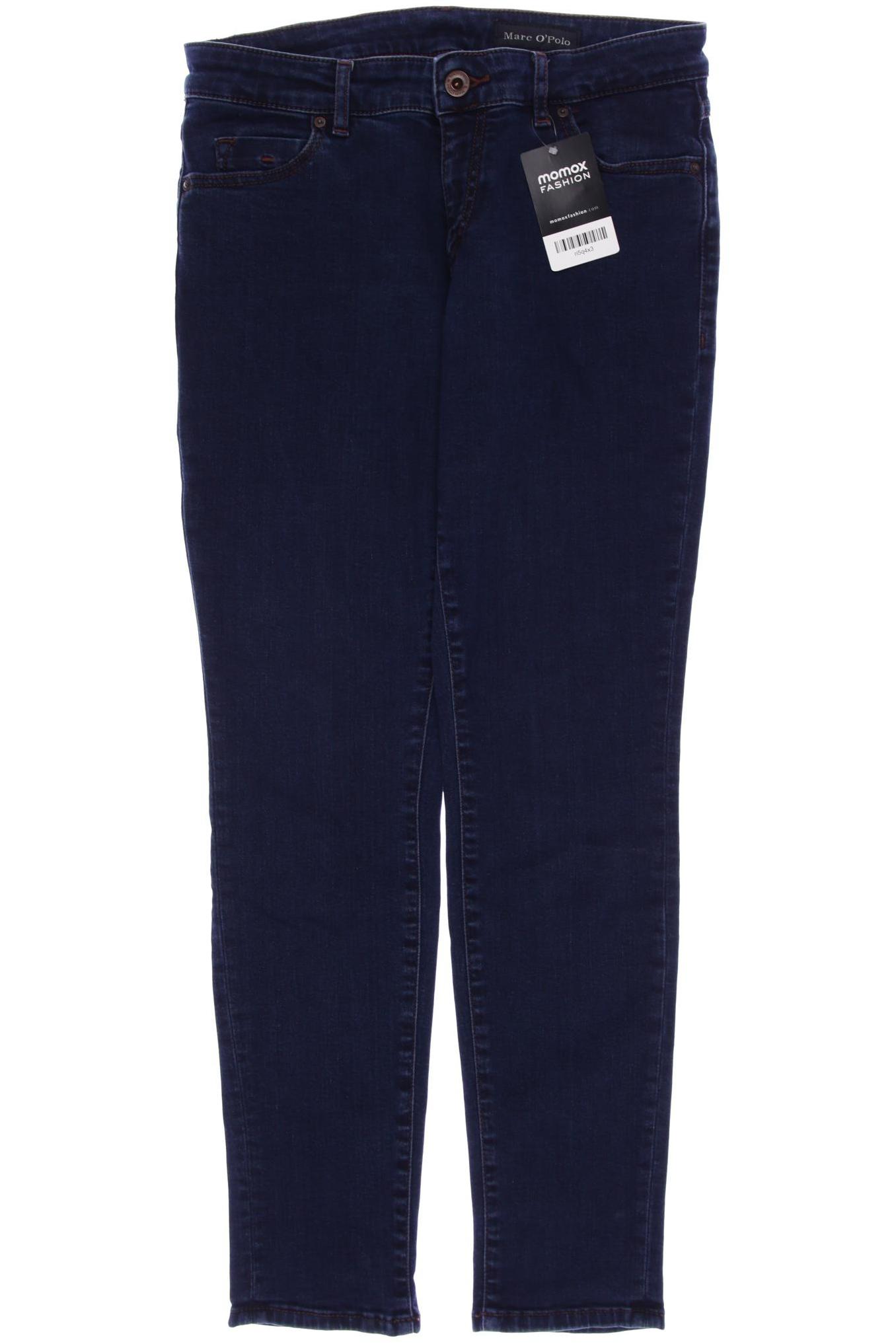 

Marc O Polo Damen Jeans, marineblau