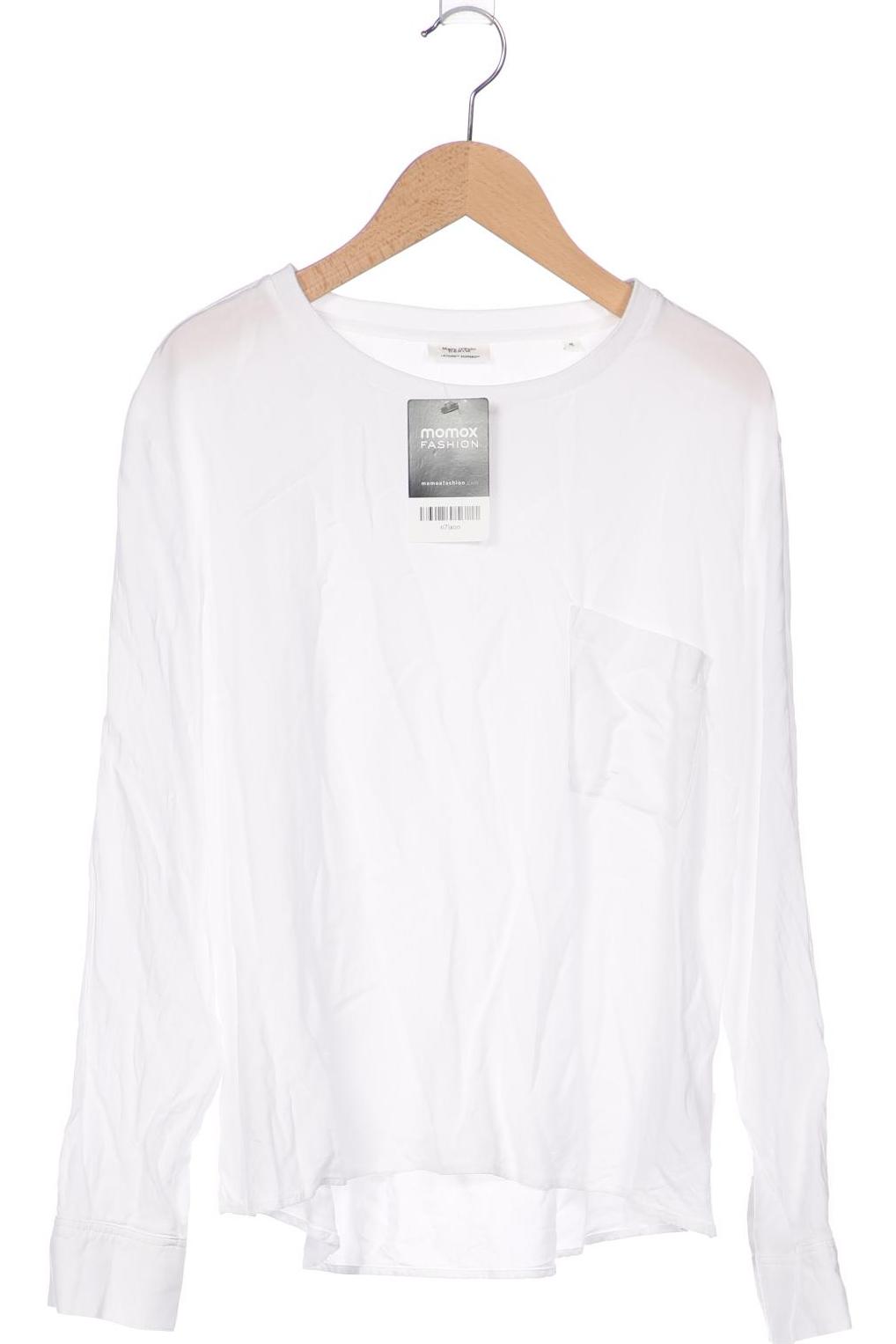 

Marc O Polo Damen Bluse, weiß, Gr. 38