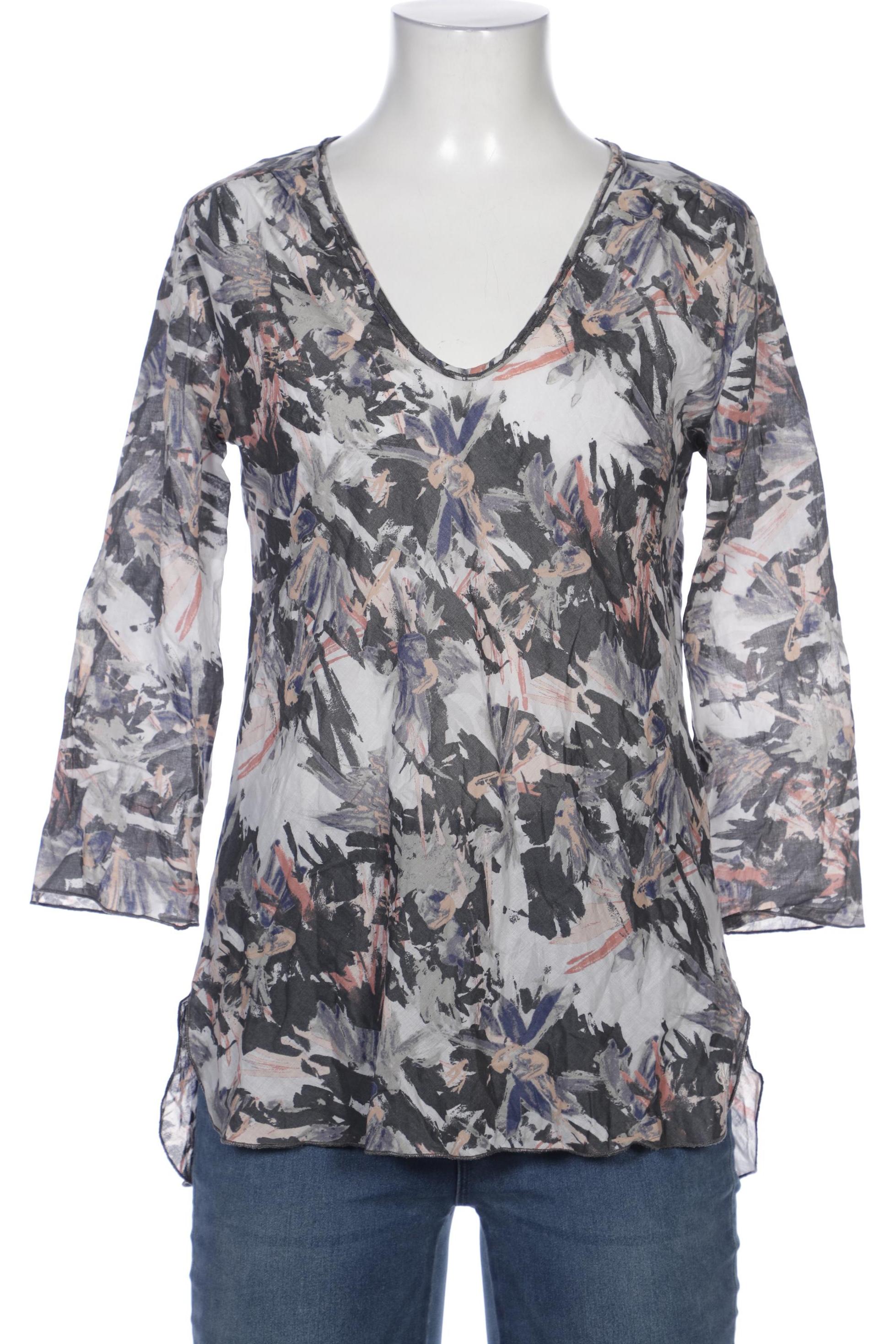 

Marc O Polo Damen Bluse, grau, Gr. 34