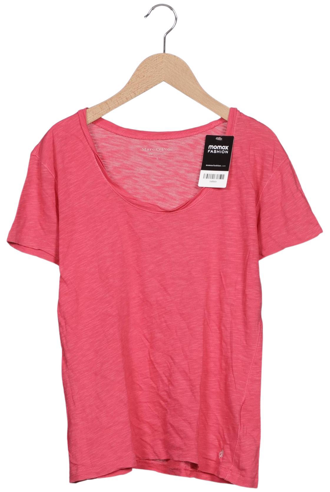 

Marc O Polo Damen T-Shirt, pink, Gr. 42