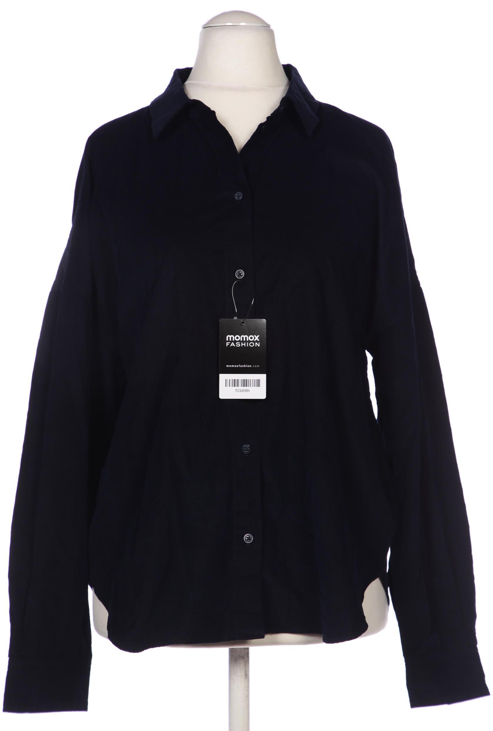 

Marc O Polo Damen Bluse, marineblau, Gr. 36