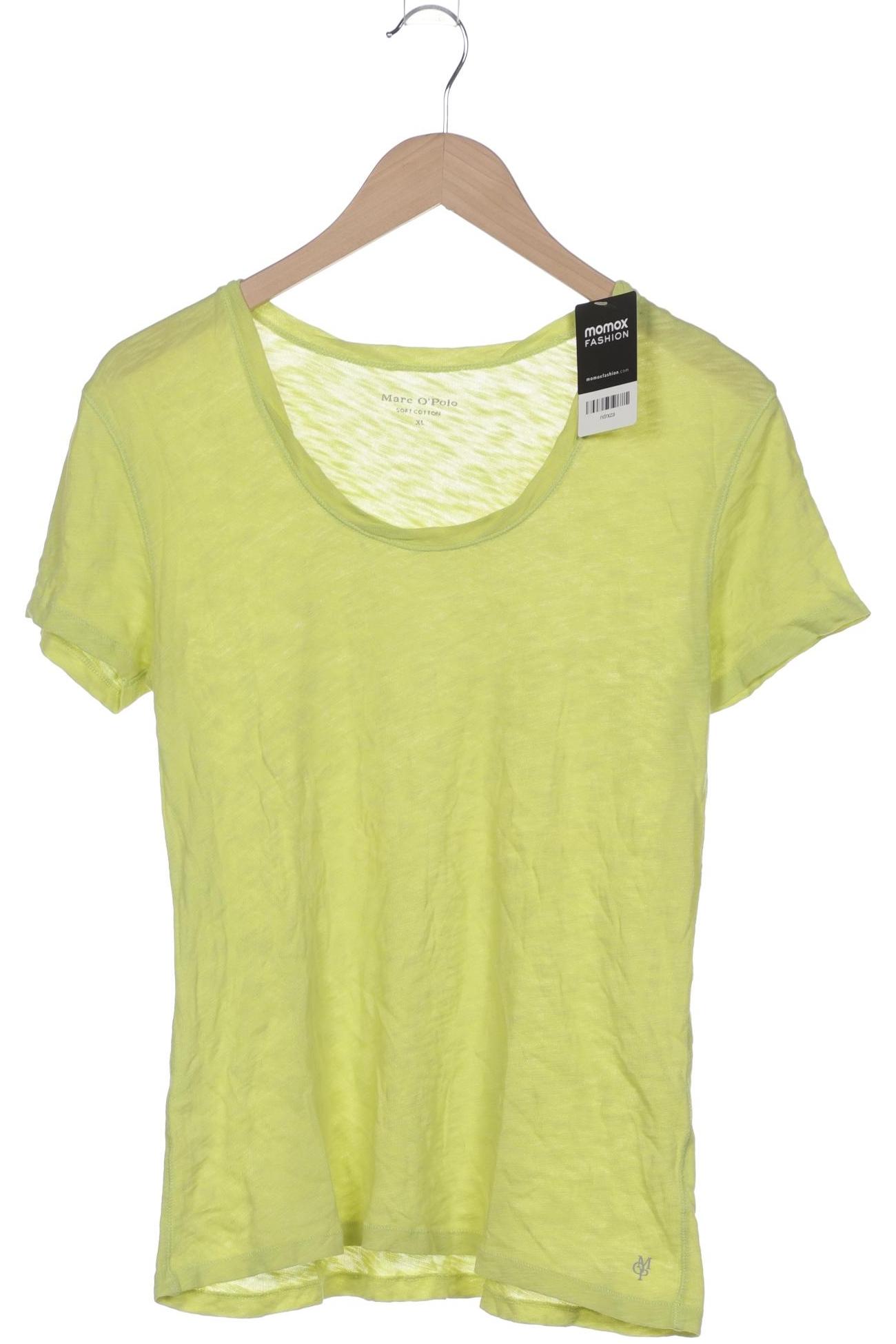 

Marc O Polo Damen T-Shirt, grün, Gr. 44