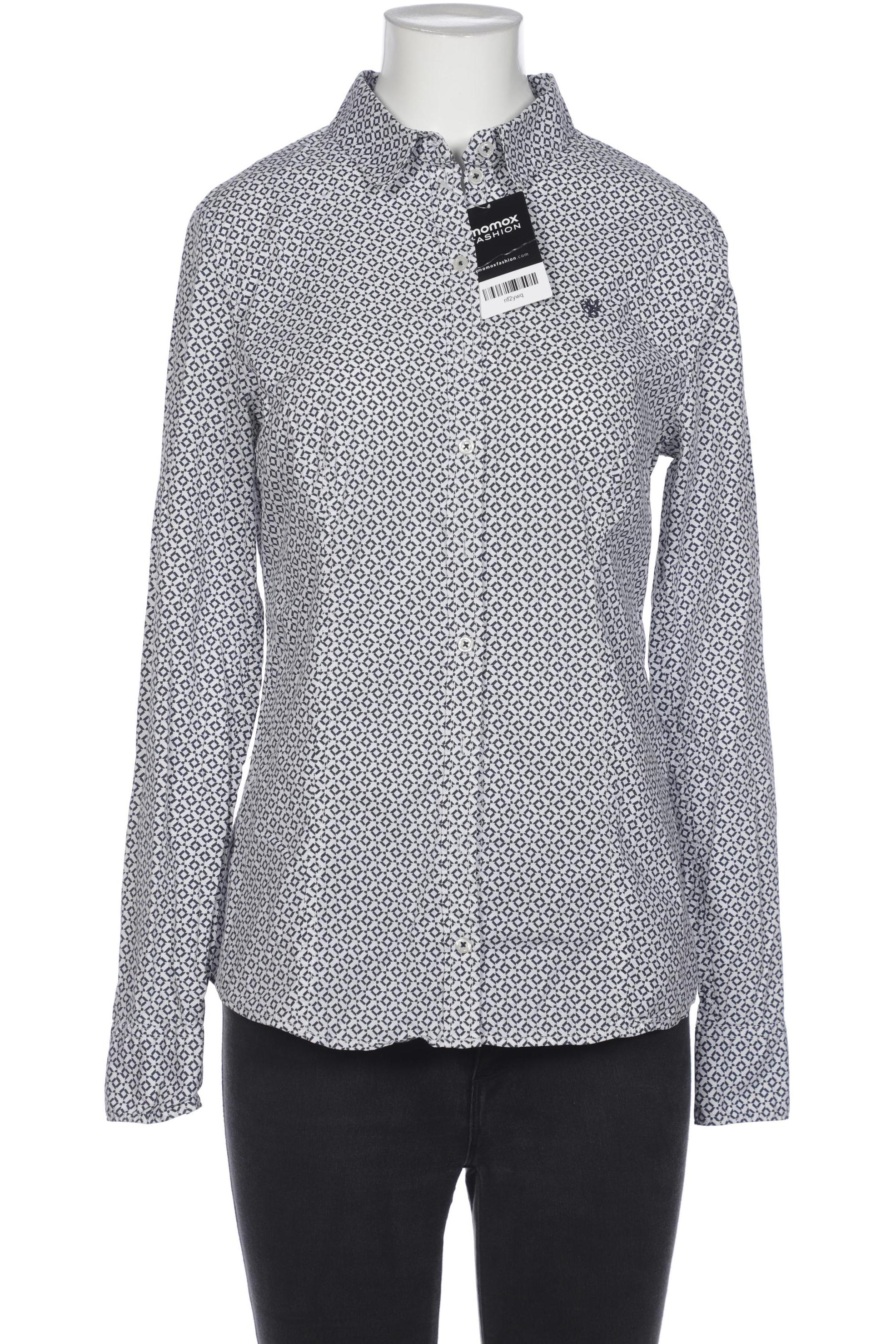 

Marc O Polo Damen Bluse, marineblau