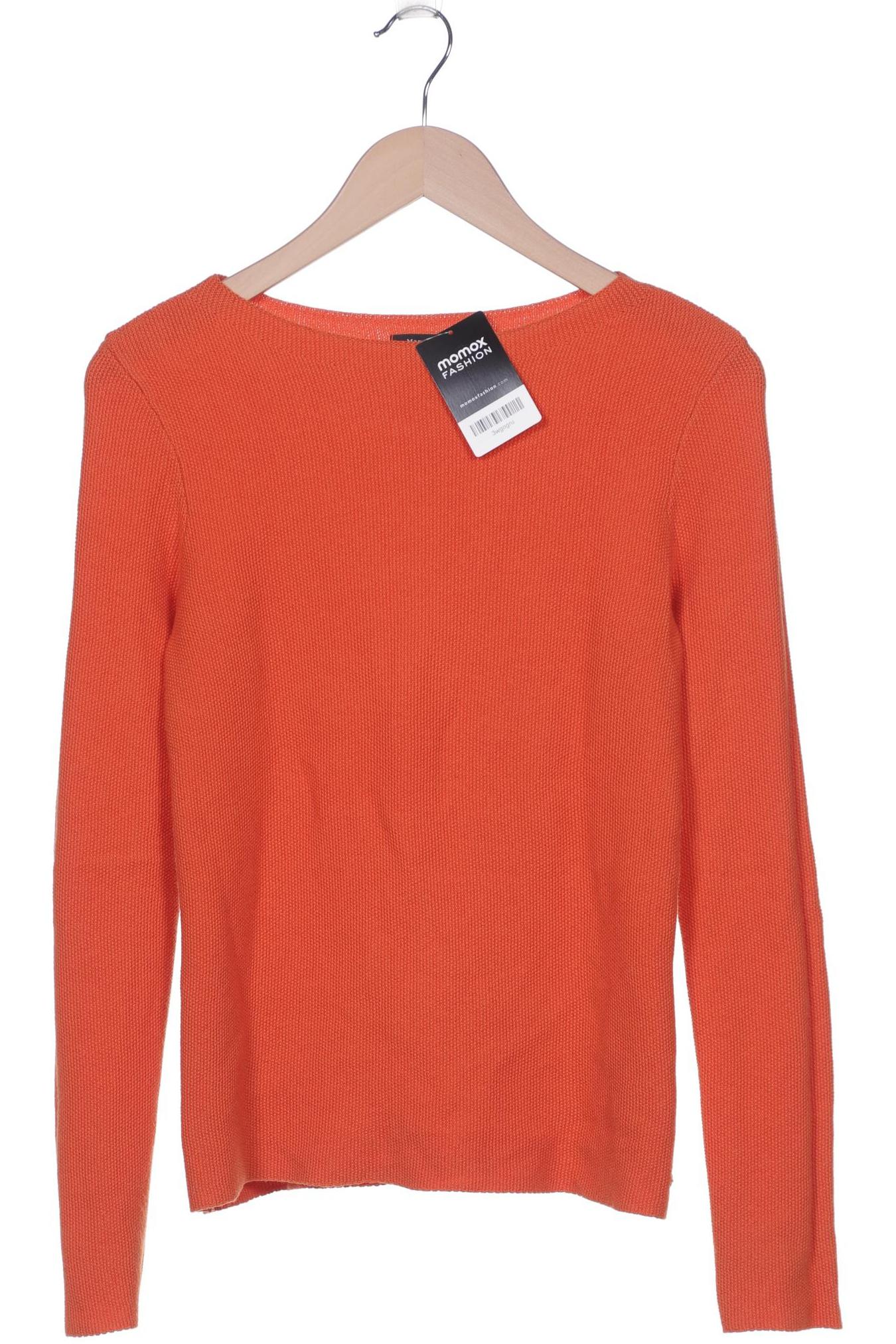 

Marc O Polo Damen Pullover, orange, Gr. 36