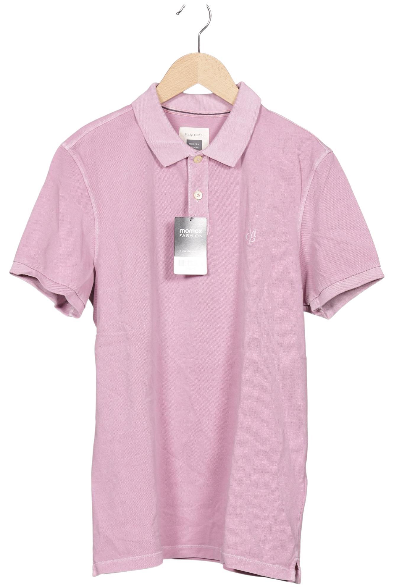 

Marc O Polo Herren Poloshirt, pink, Gr. 48