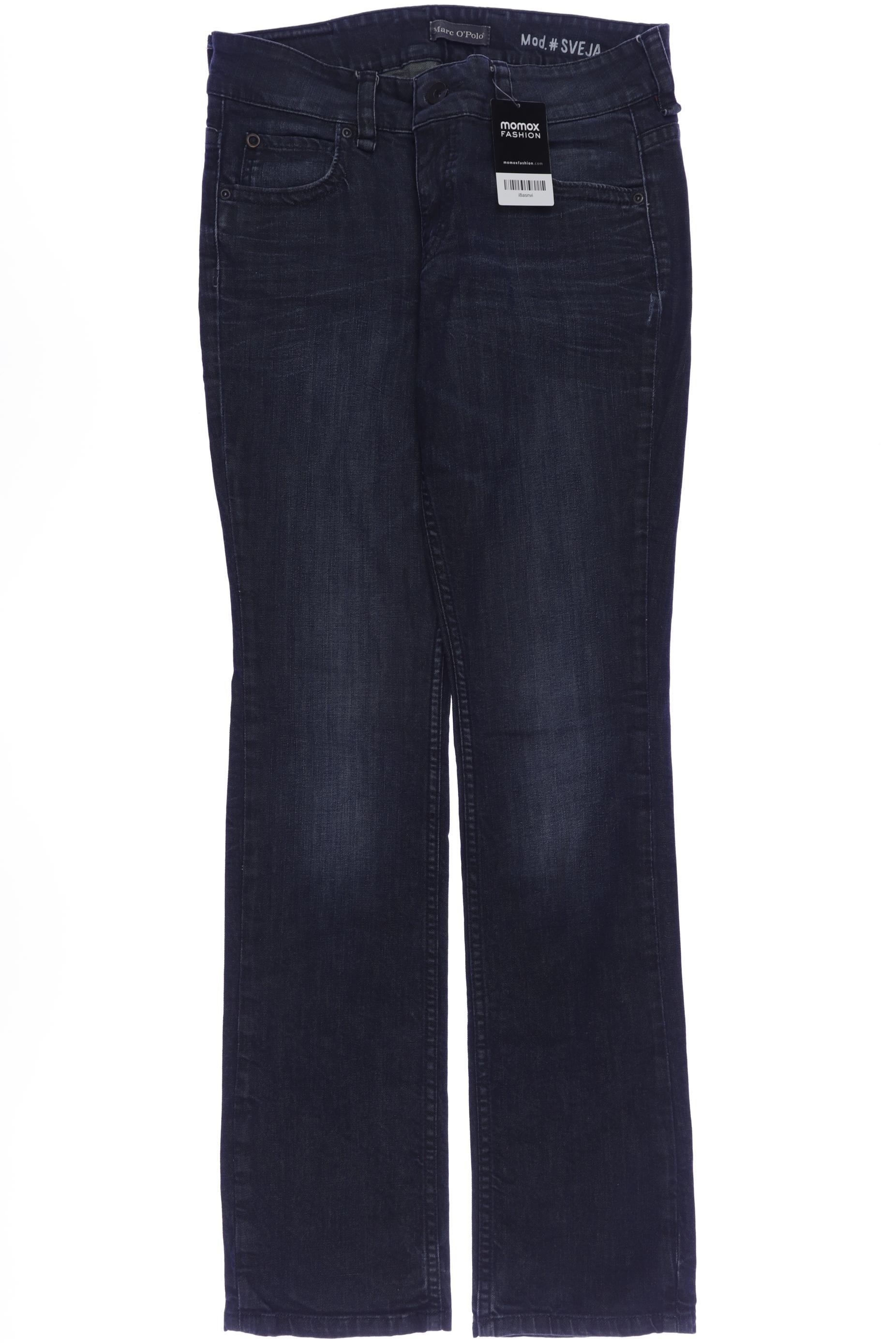 

Marc O Polo Damen Jeans, marineblau, Gr. 31
